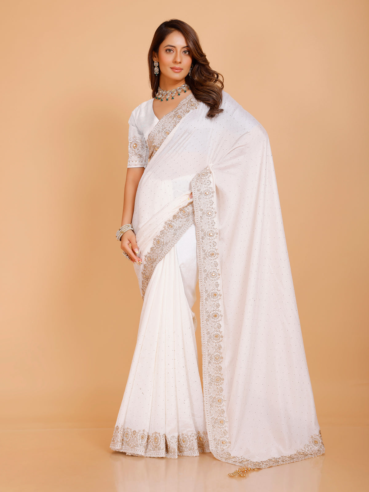 Priya Silk Saree