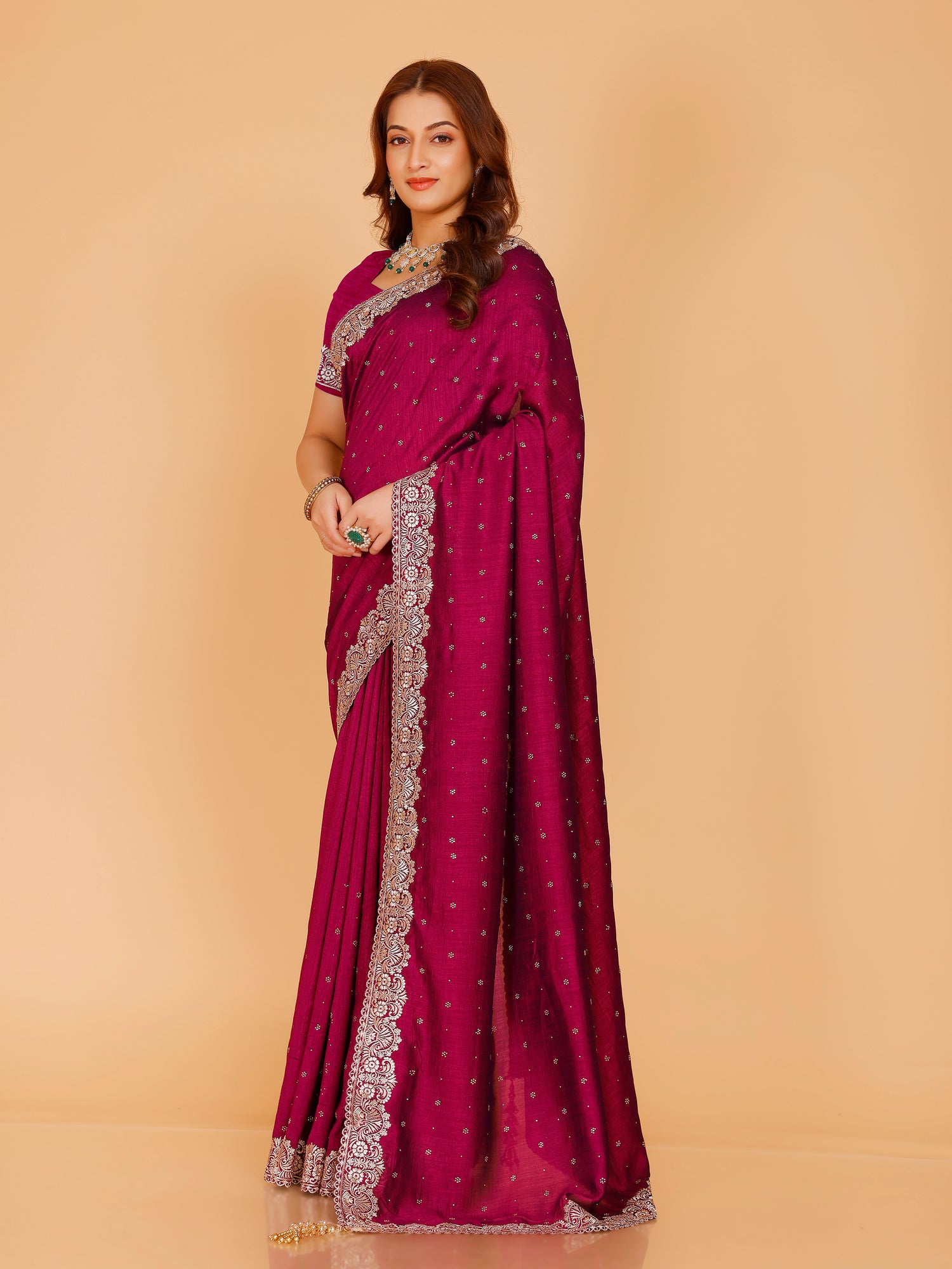 Suhana Saree