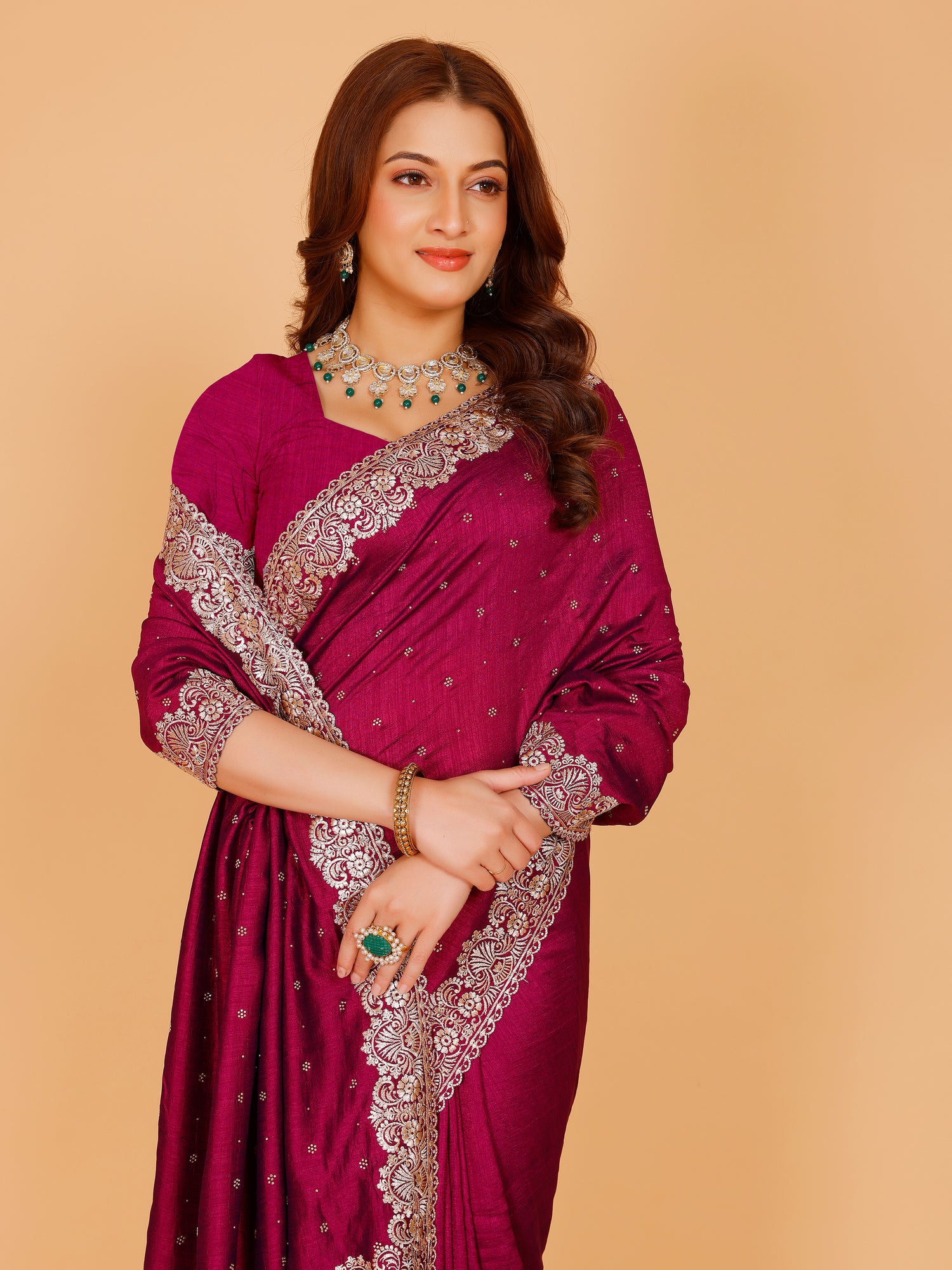 Suhana Saree