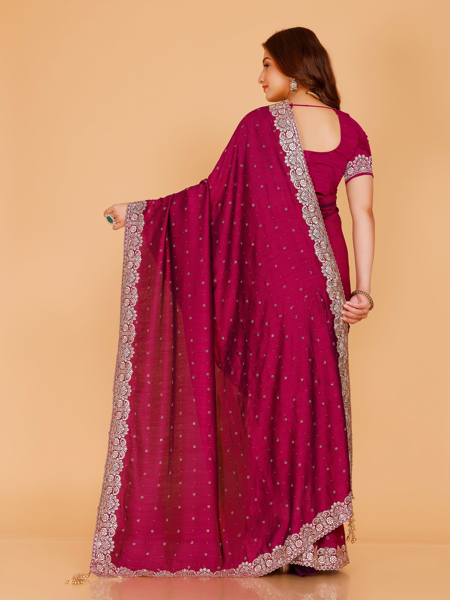 Suhana Saree