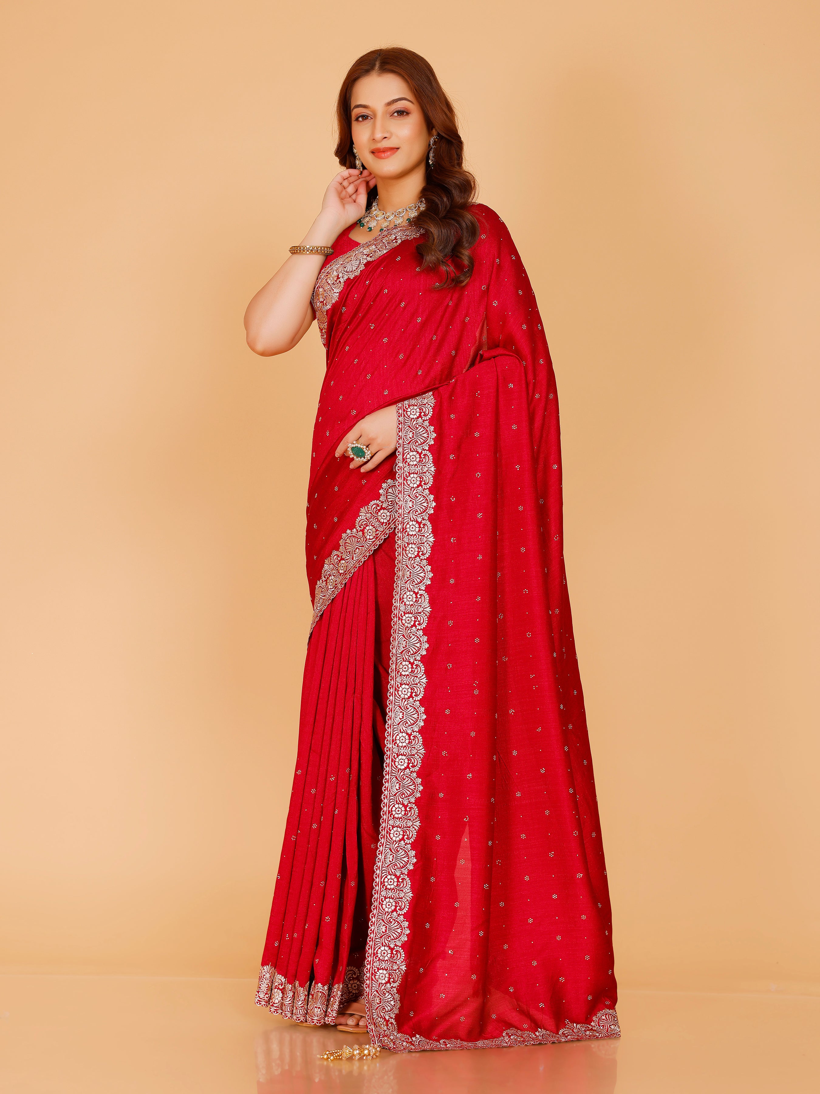 Suhana Saree