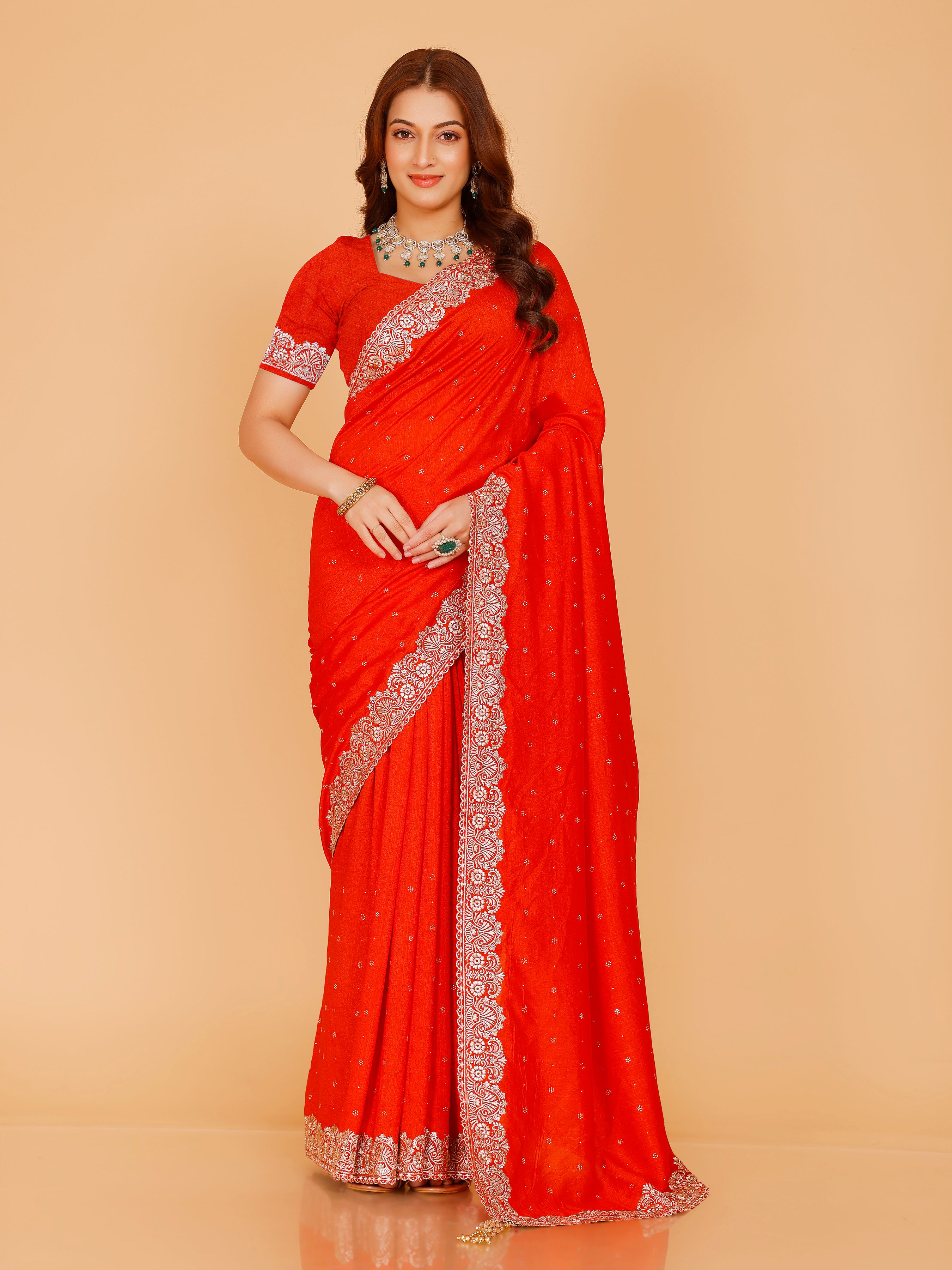 Suhana Saree