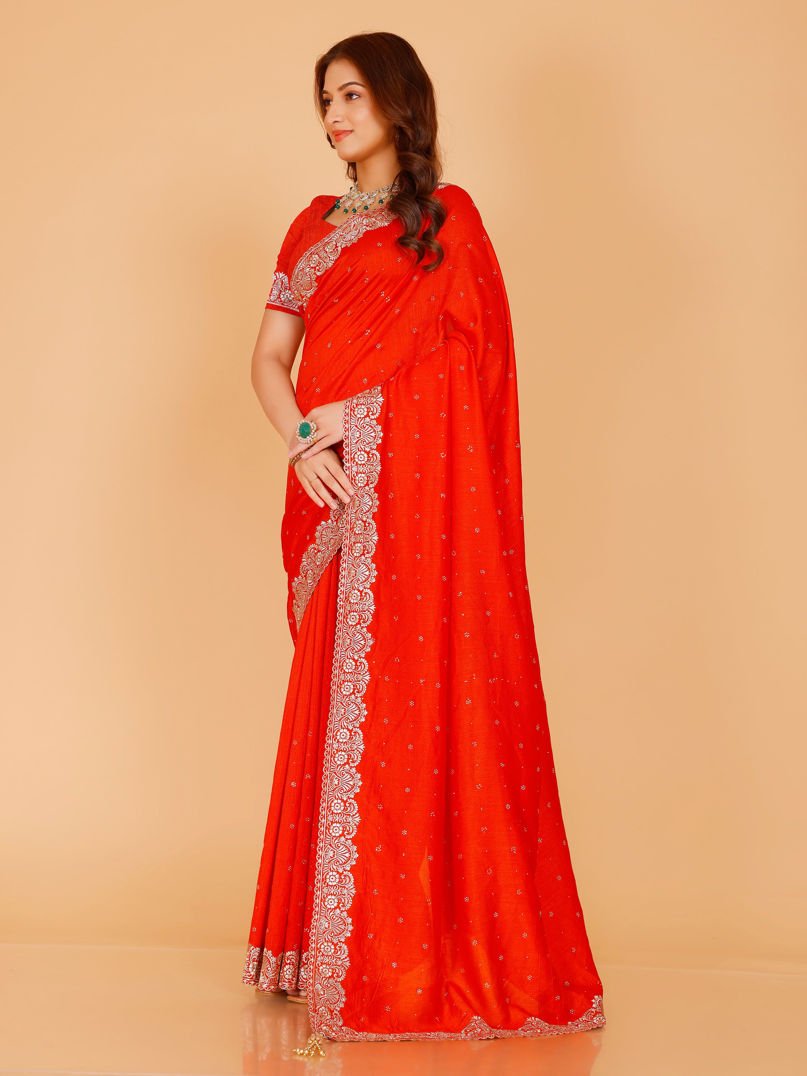 Suhana Saree