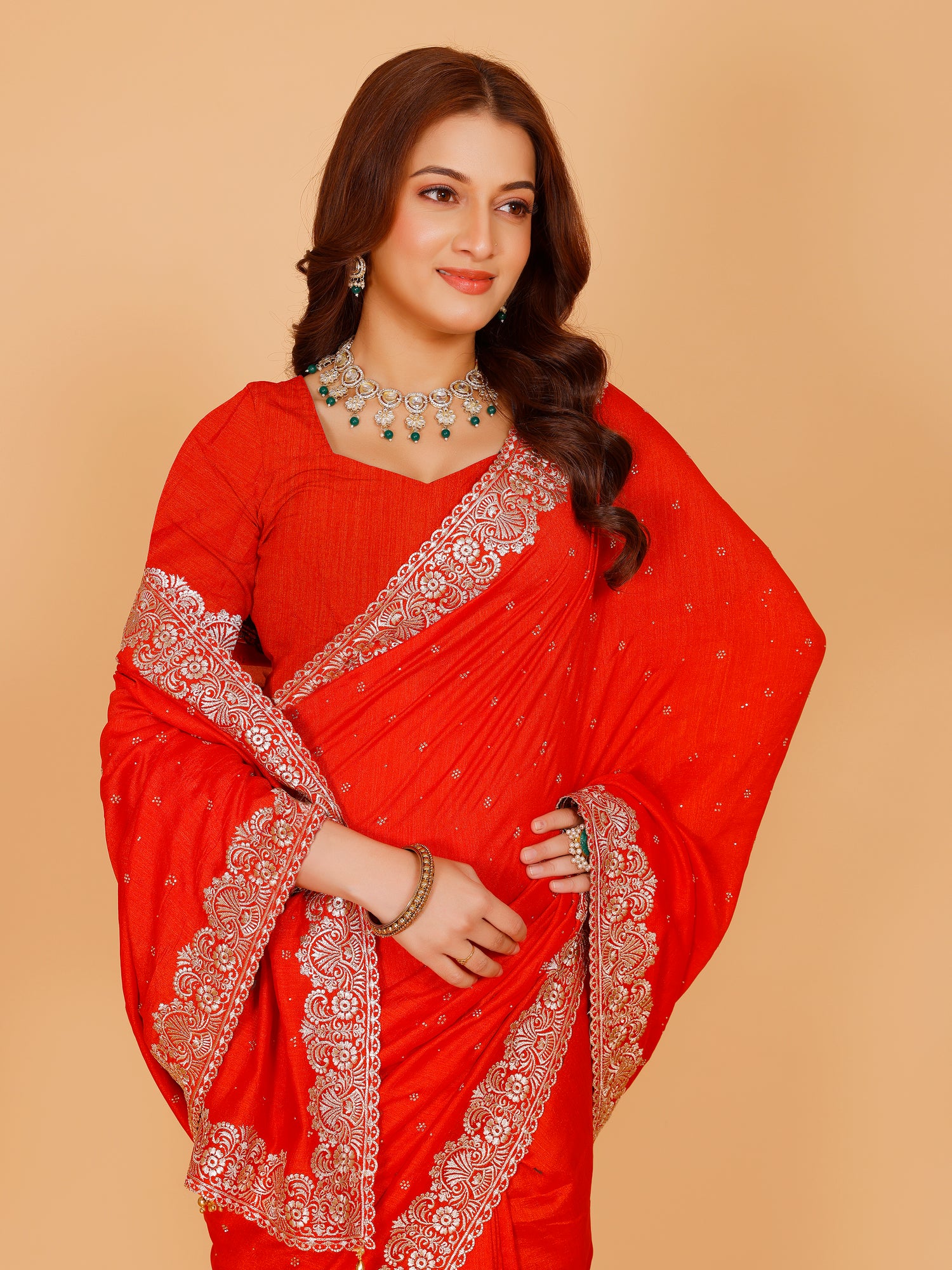 Suhana Saree