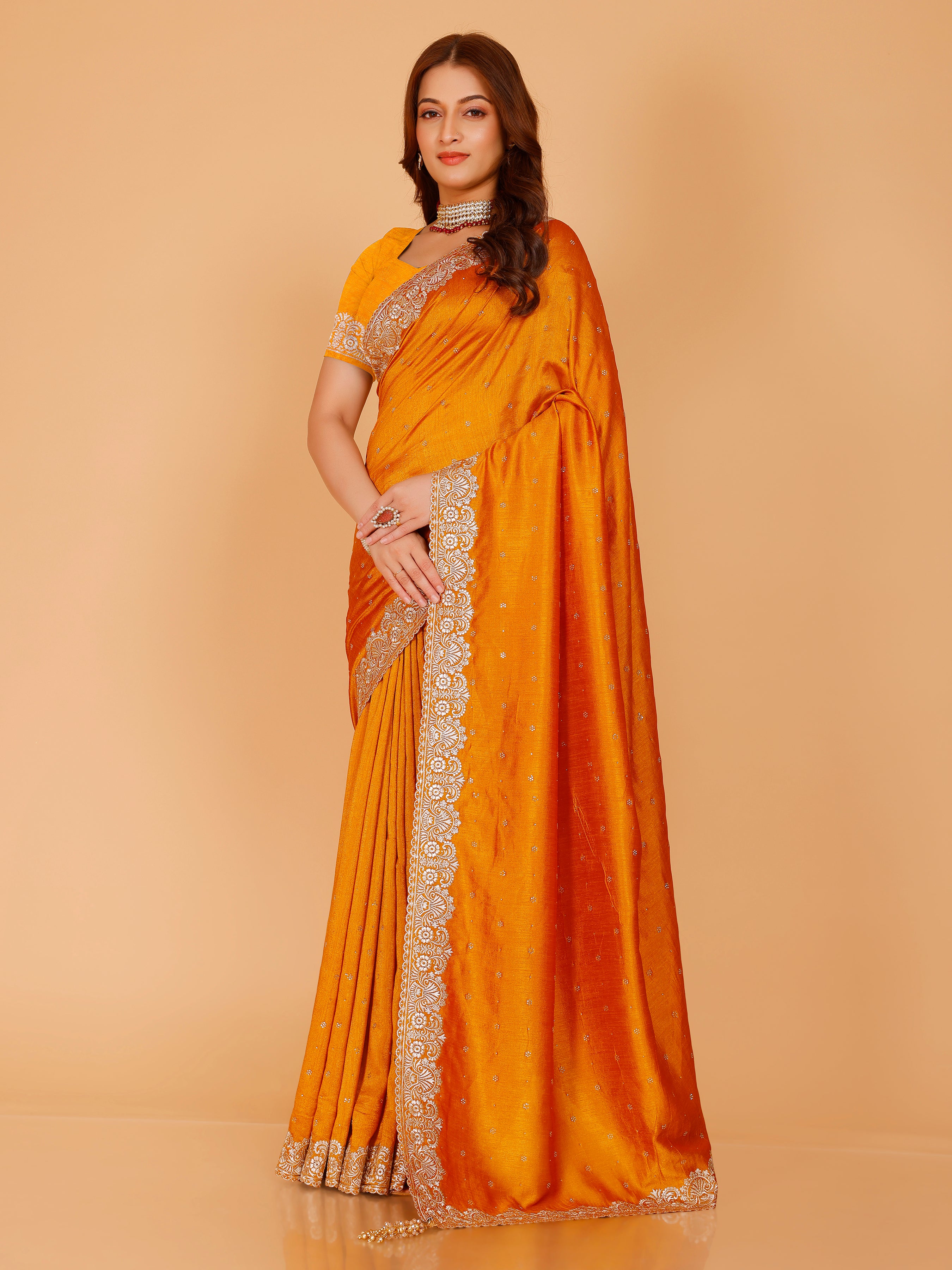 Suhana Saree