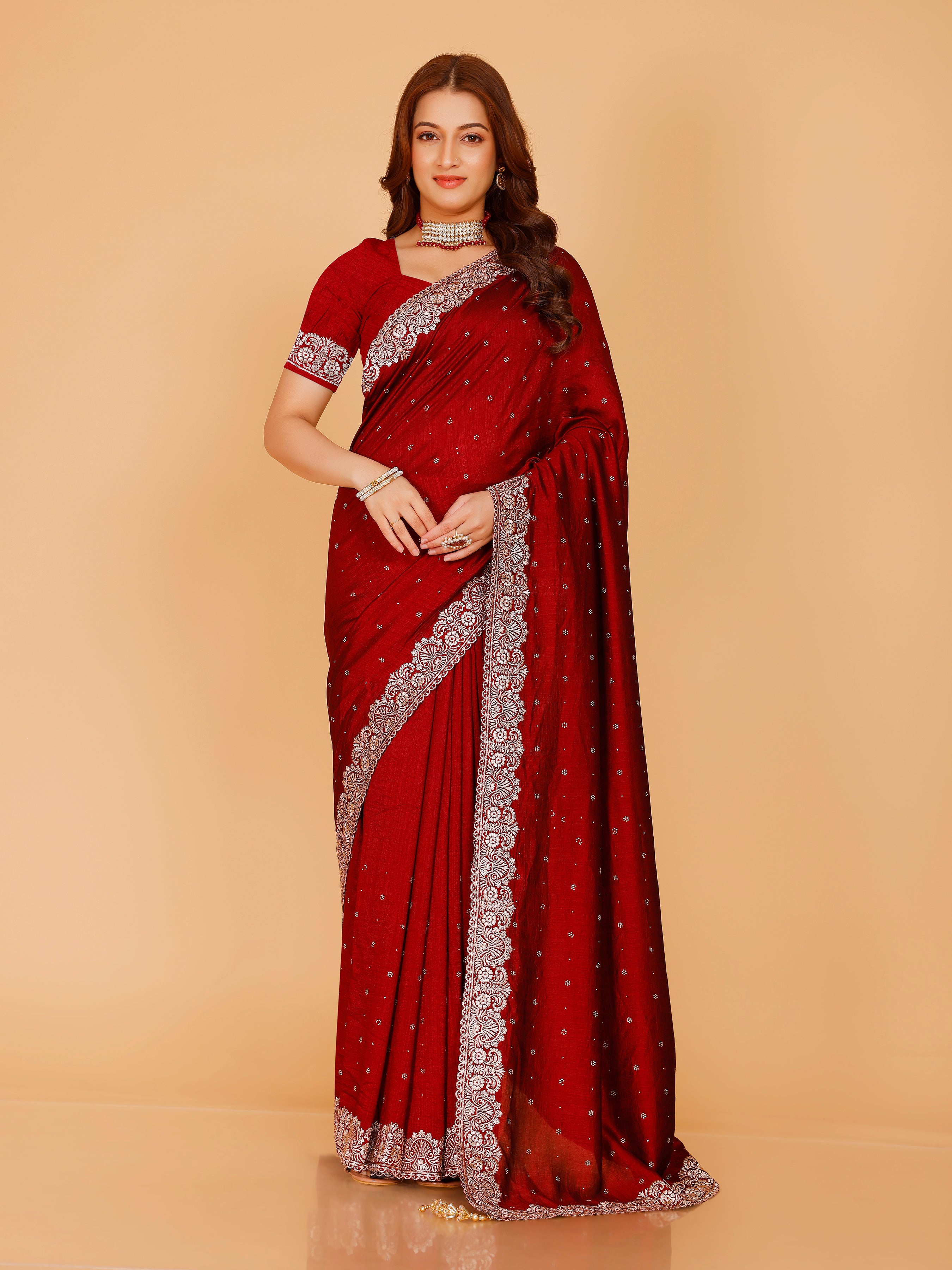 Suhana Saree