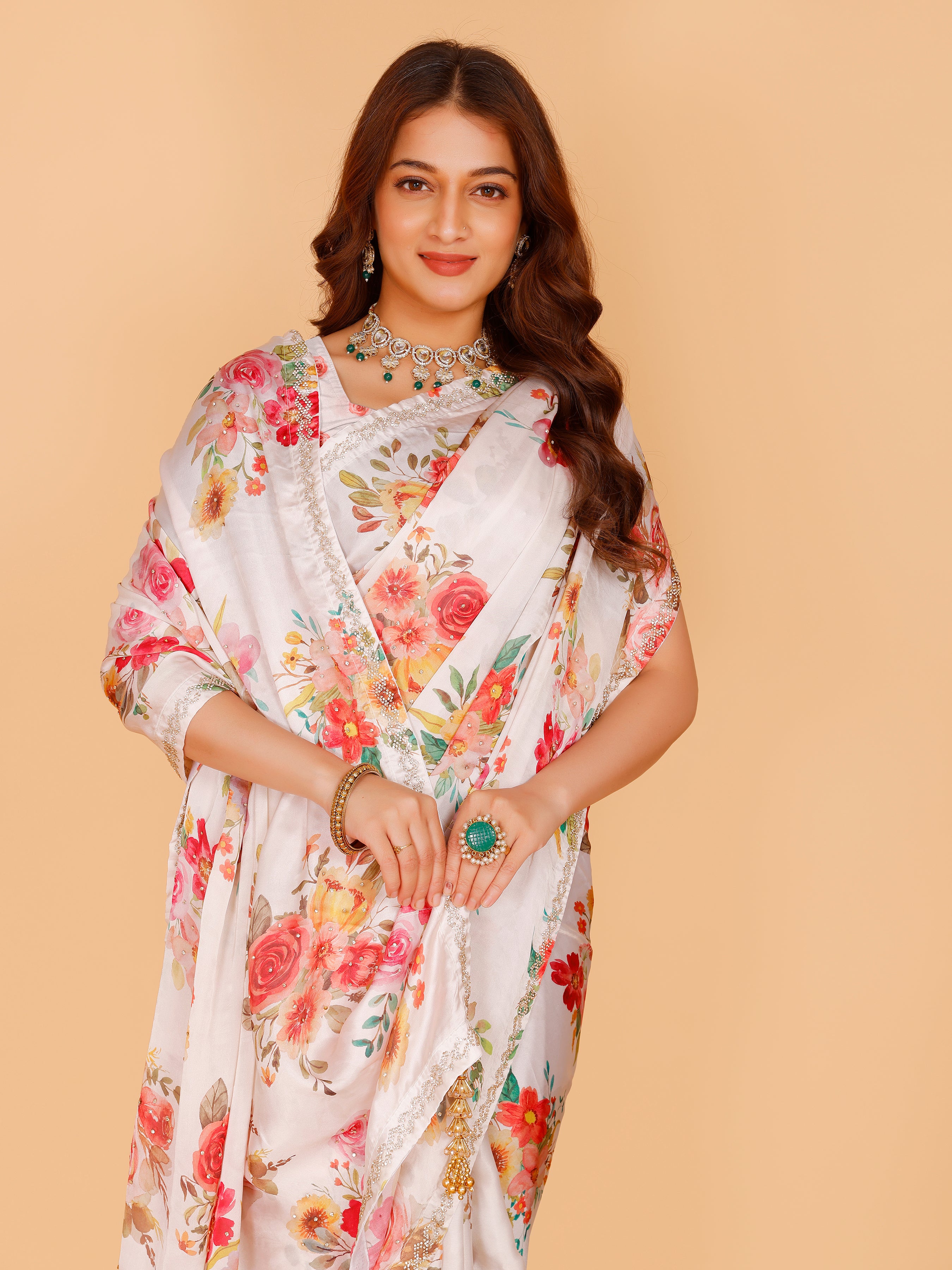 Anshika Saree