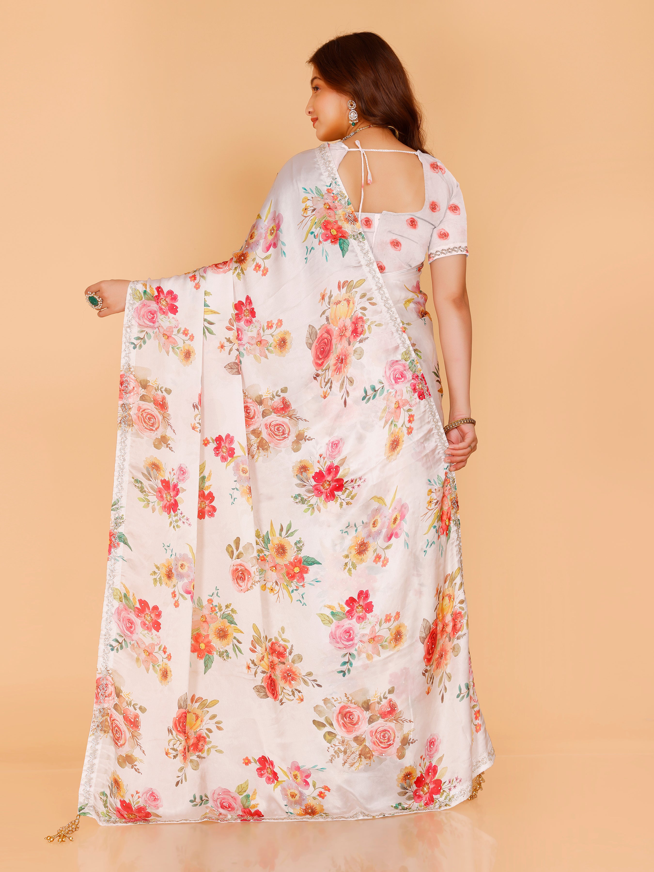 Anshika Saree