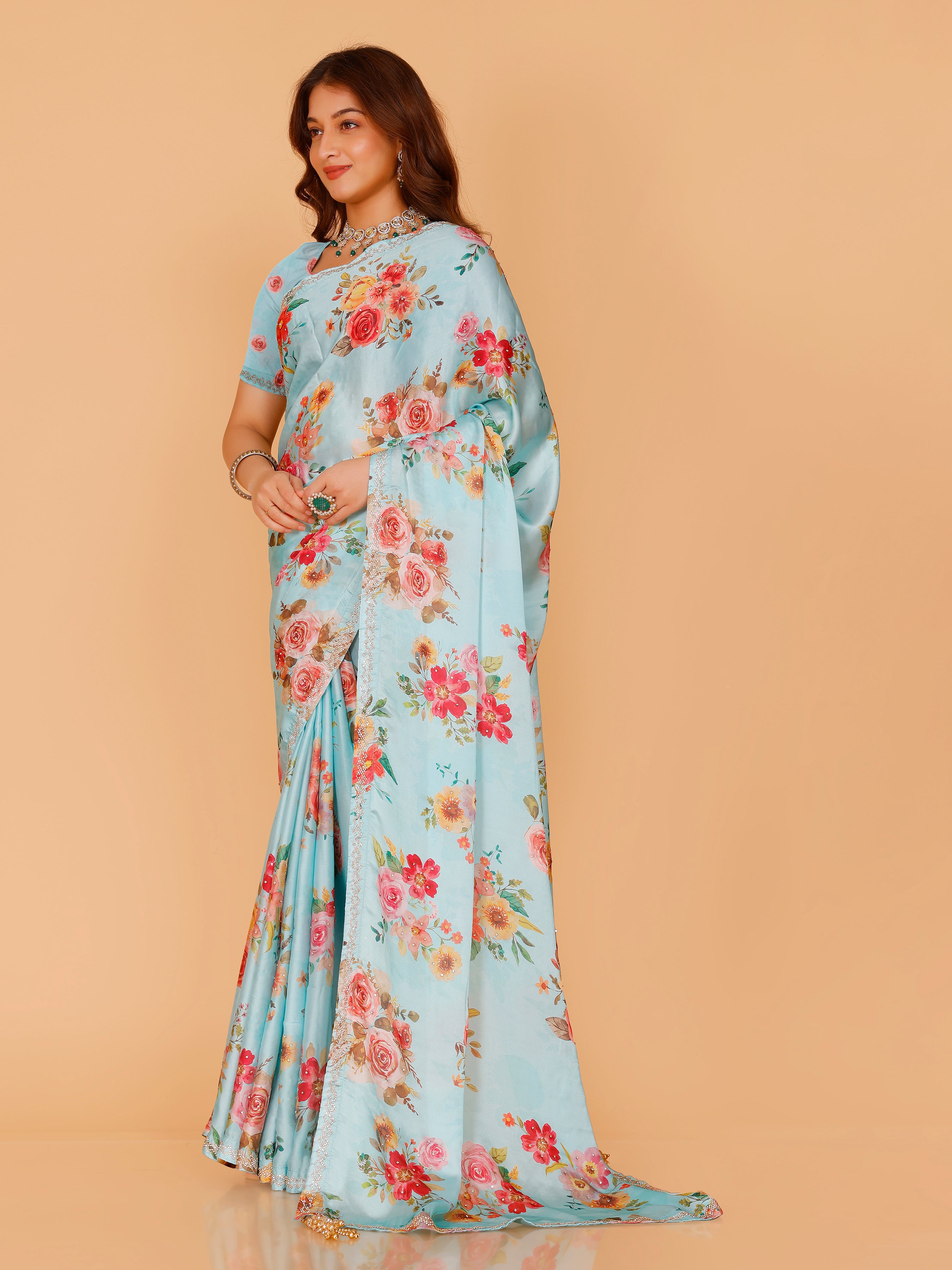 Anshika Saree