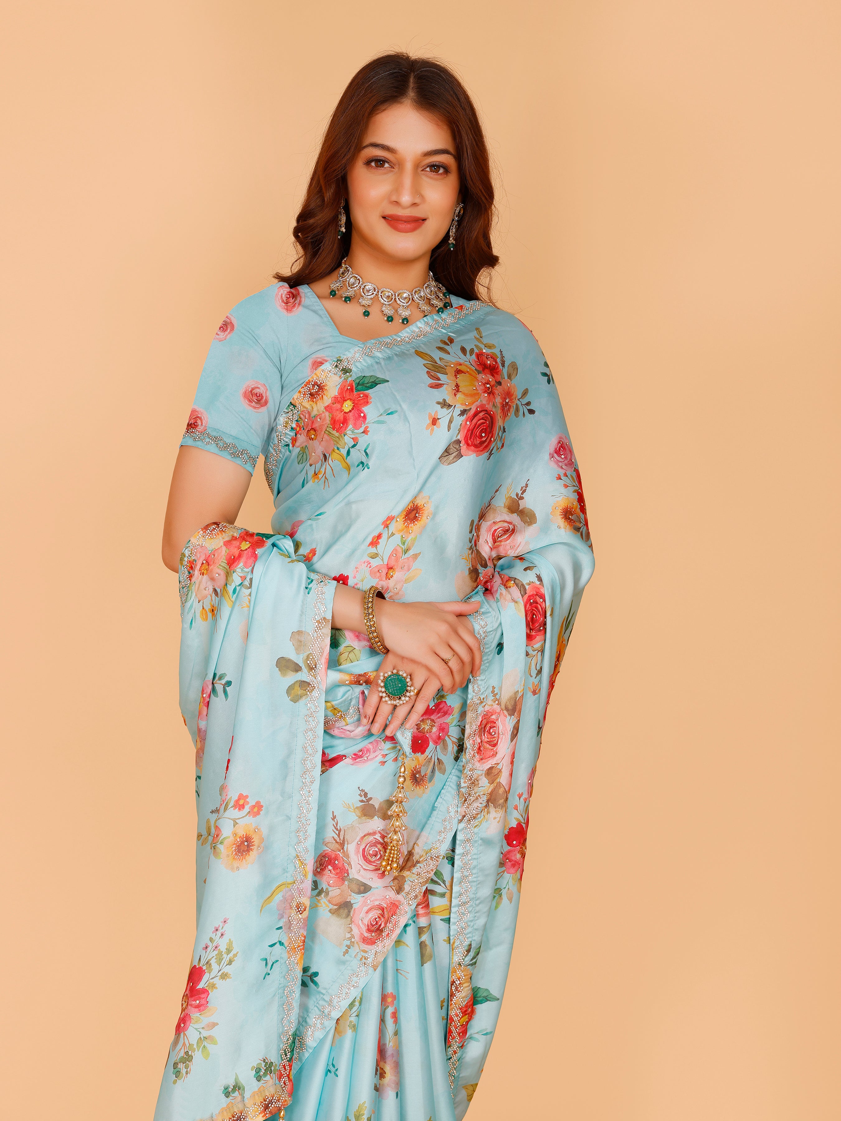 Anshika Saree