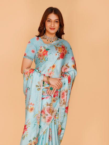 Anshika Saree