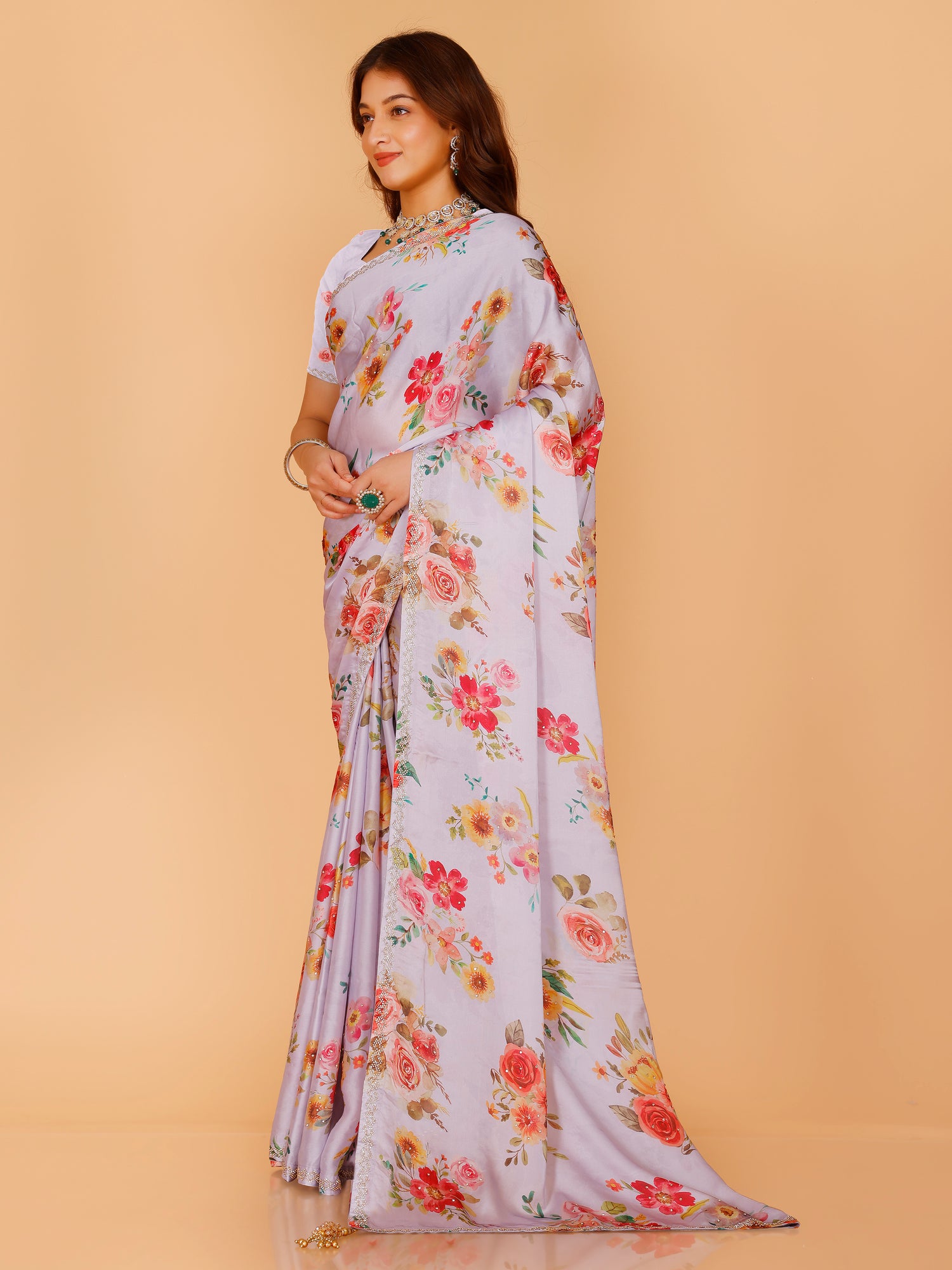 Anshika Saree