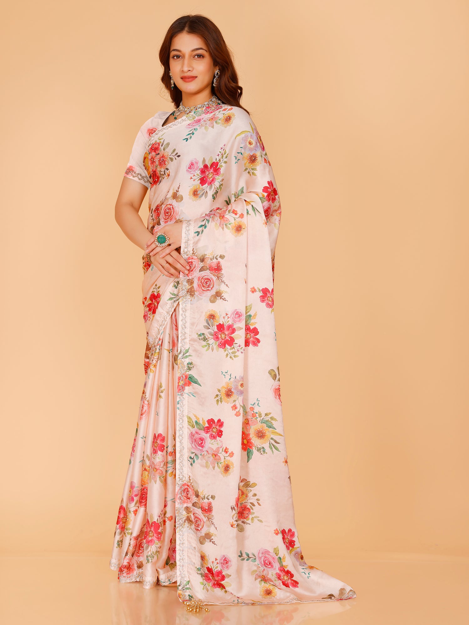 Anshika Saree