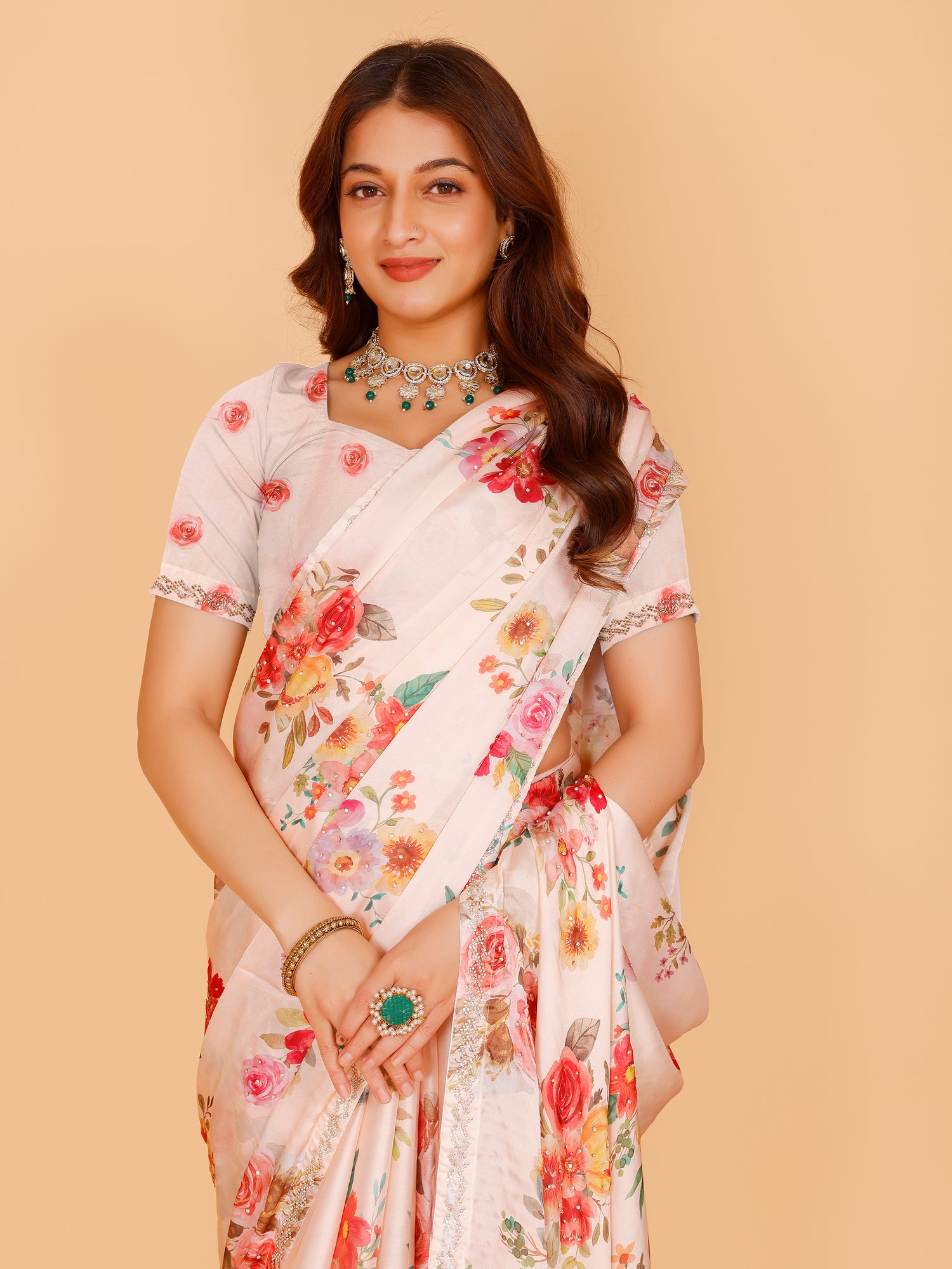 Anshika Saree