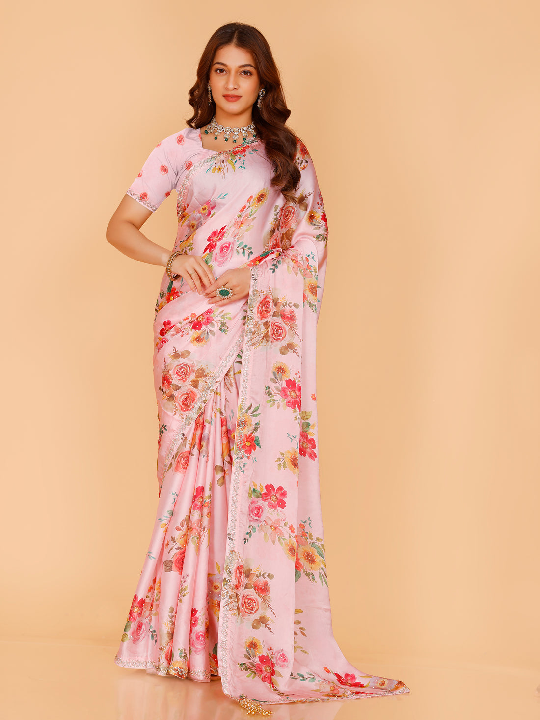 Anshika Saree
