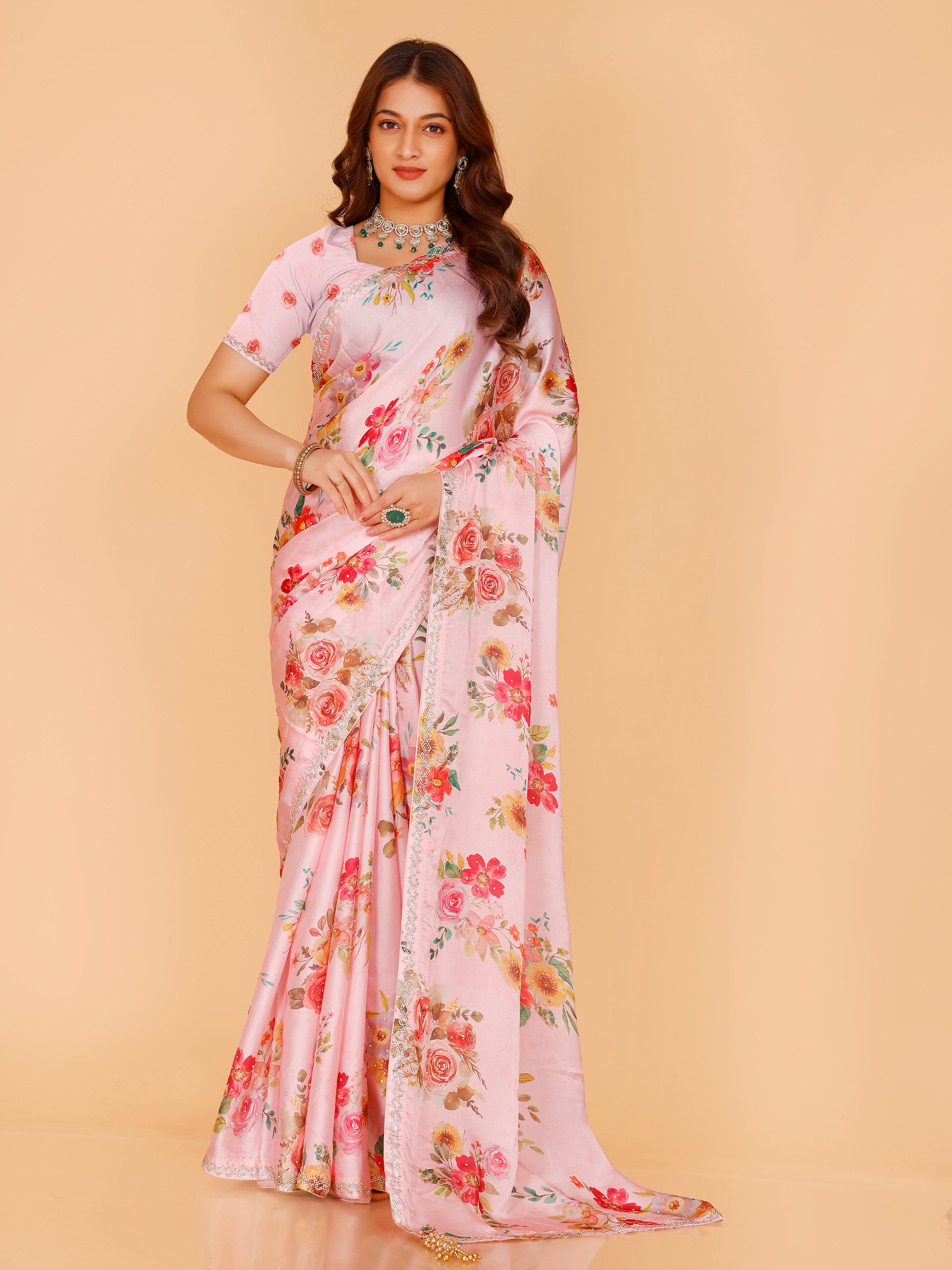 Anshika Saree