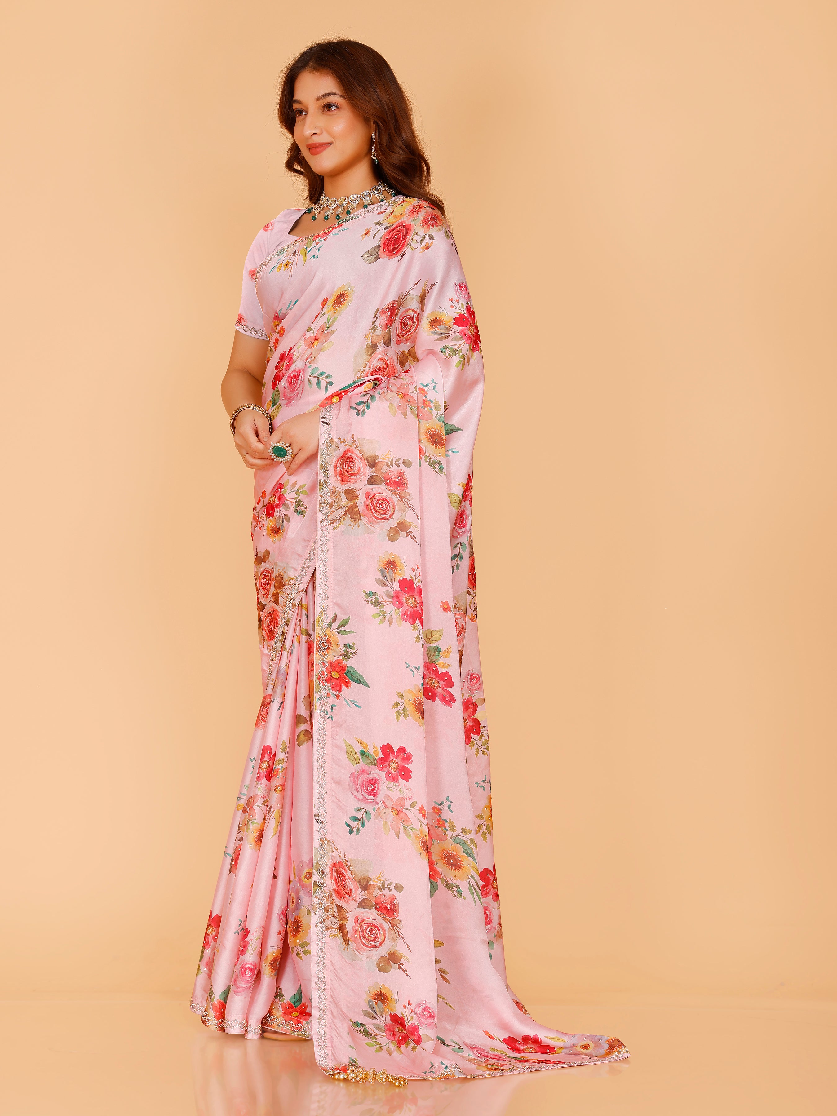 Anshika Saree