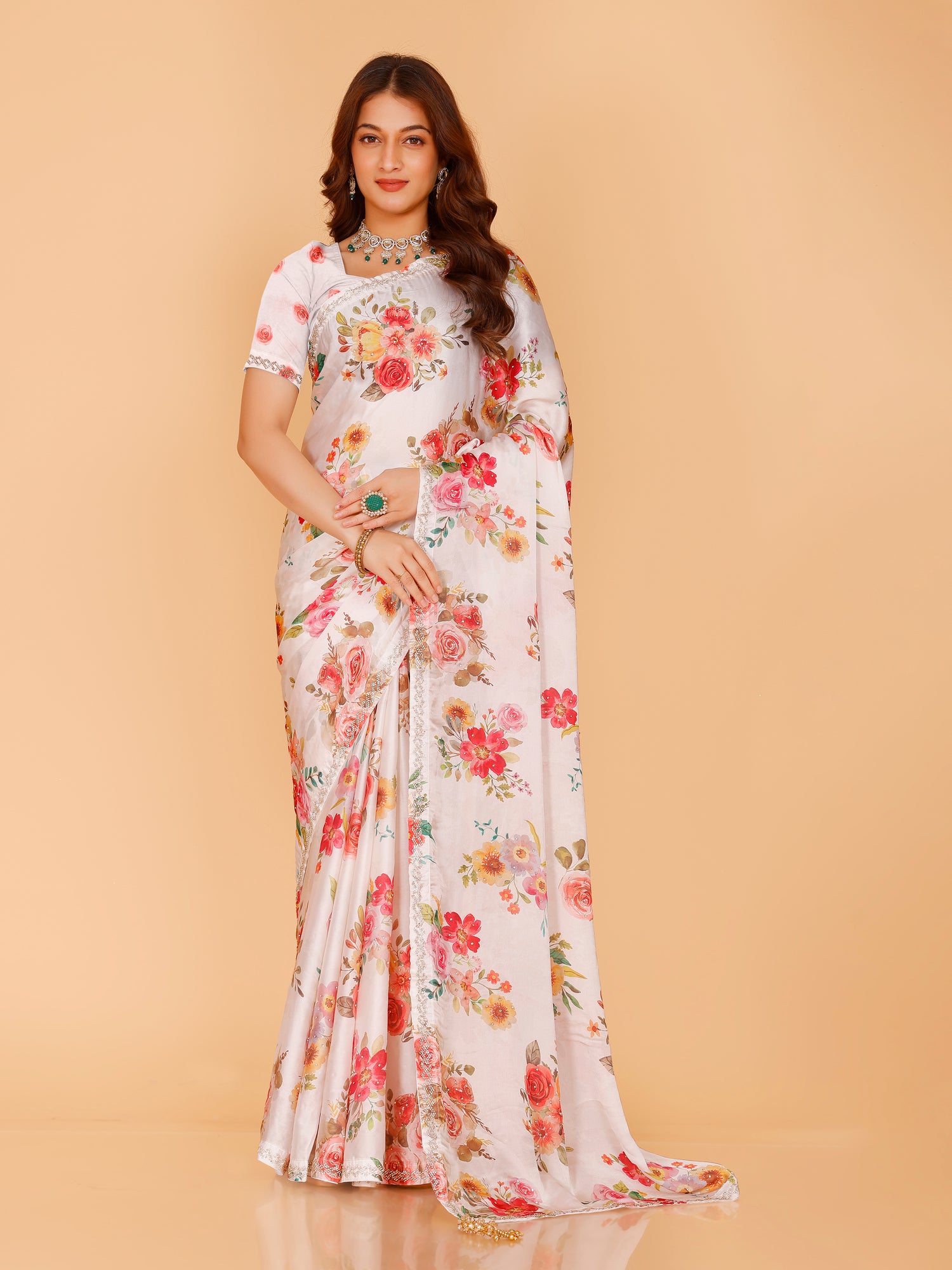 Anshika Saree