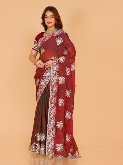 Vishakha Saree