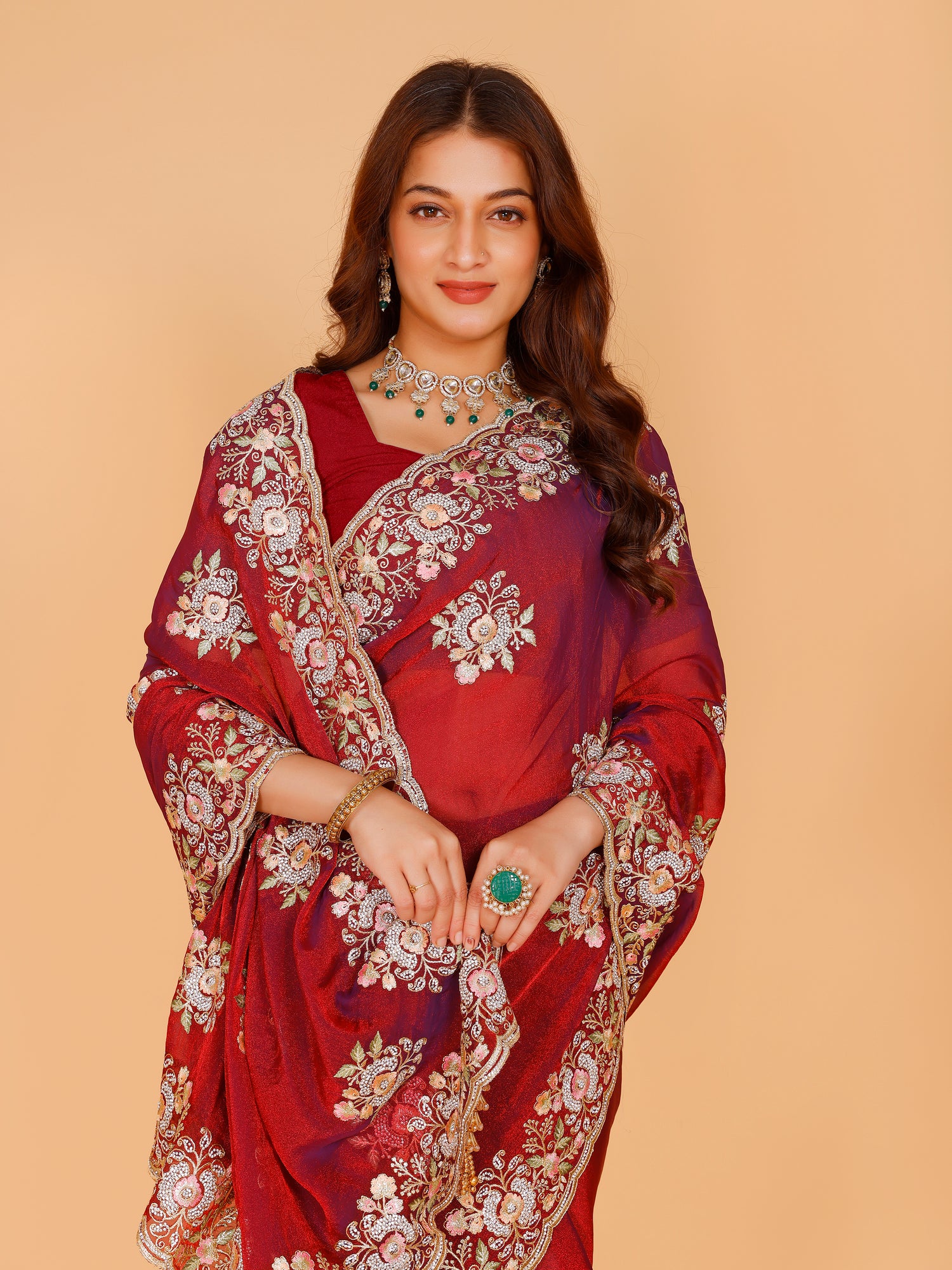 Vishakha Saree