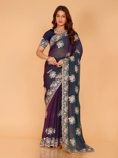Vishakha Saree