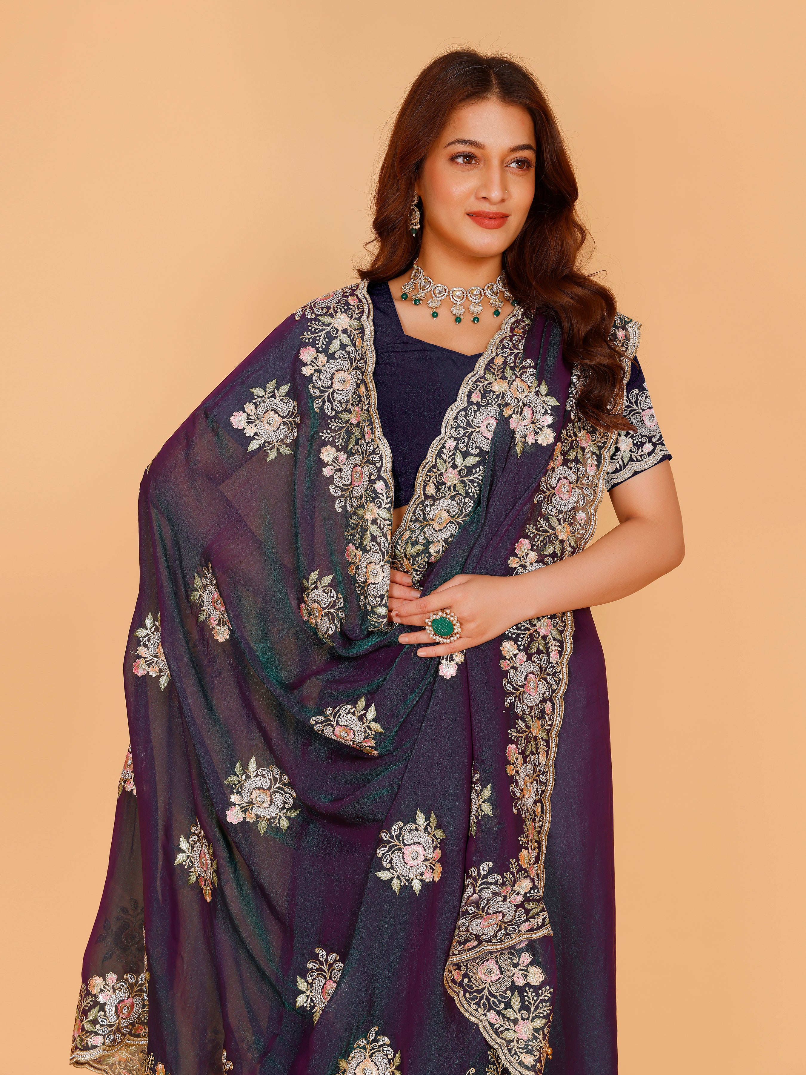 Vishakha Saree