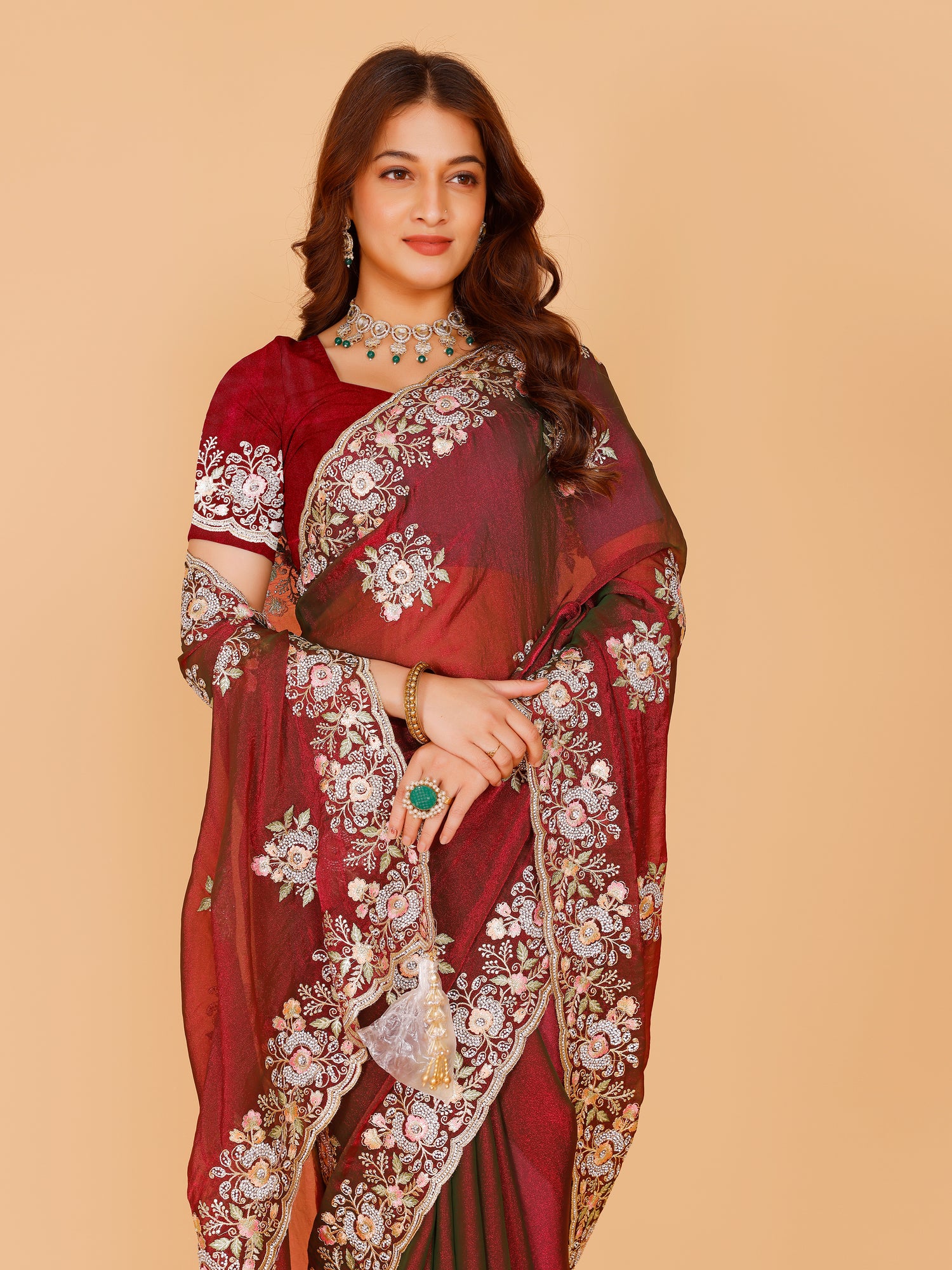 Vishakha Saree