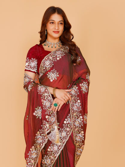 Vishakha Saree