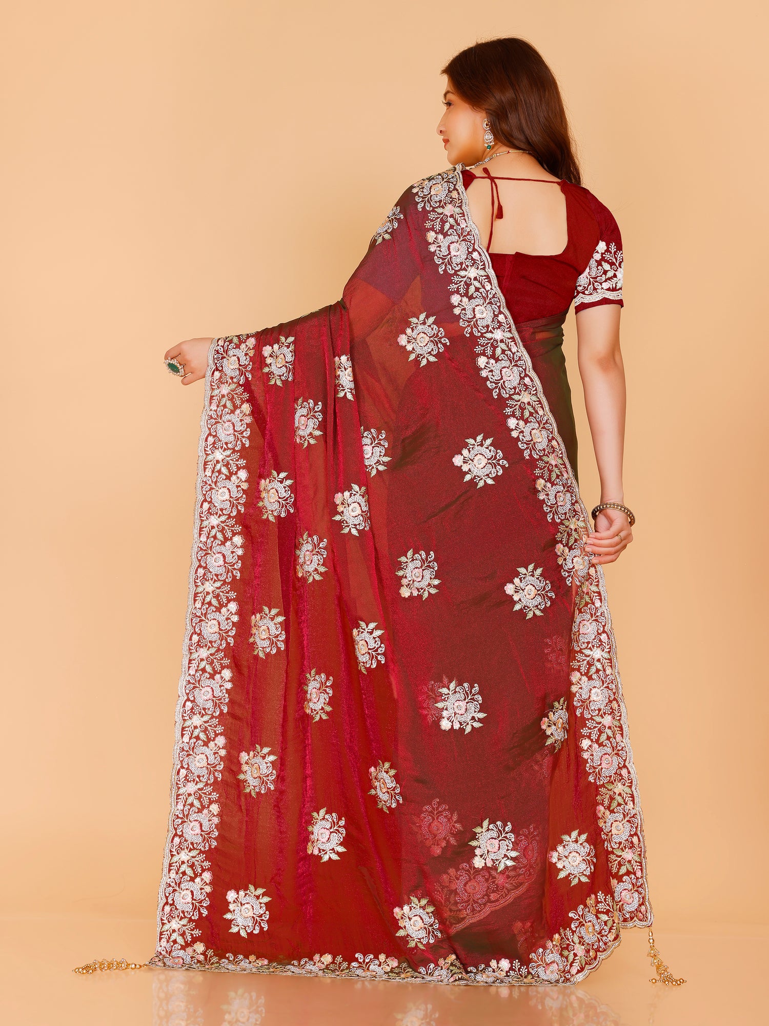 Vishakha Saree