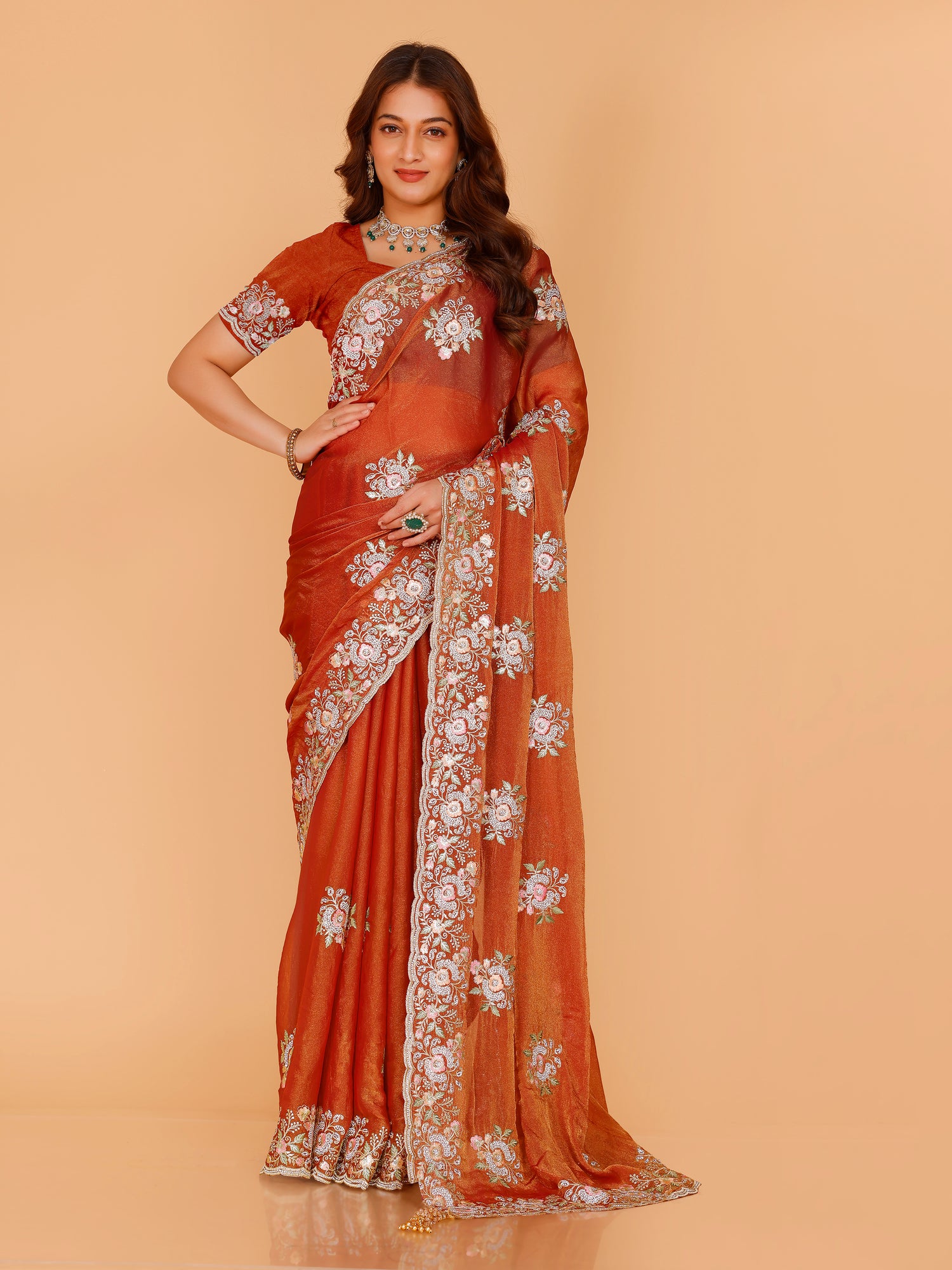 Vishakha Saree