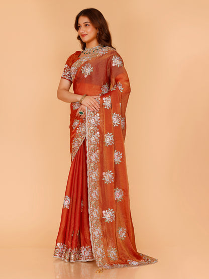 Vishakha Saree