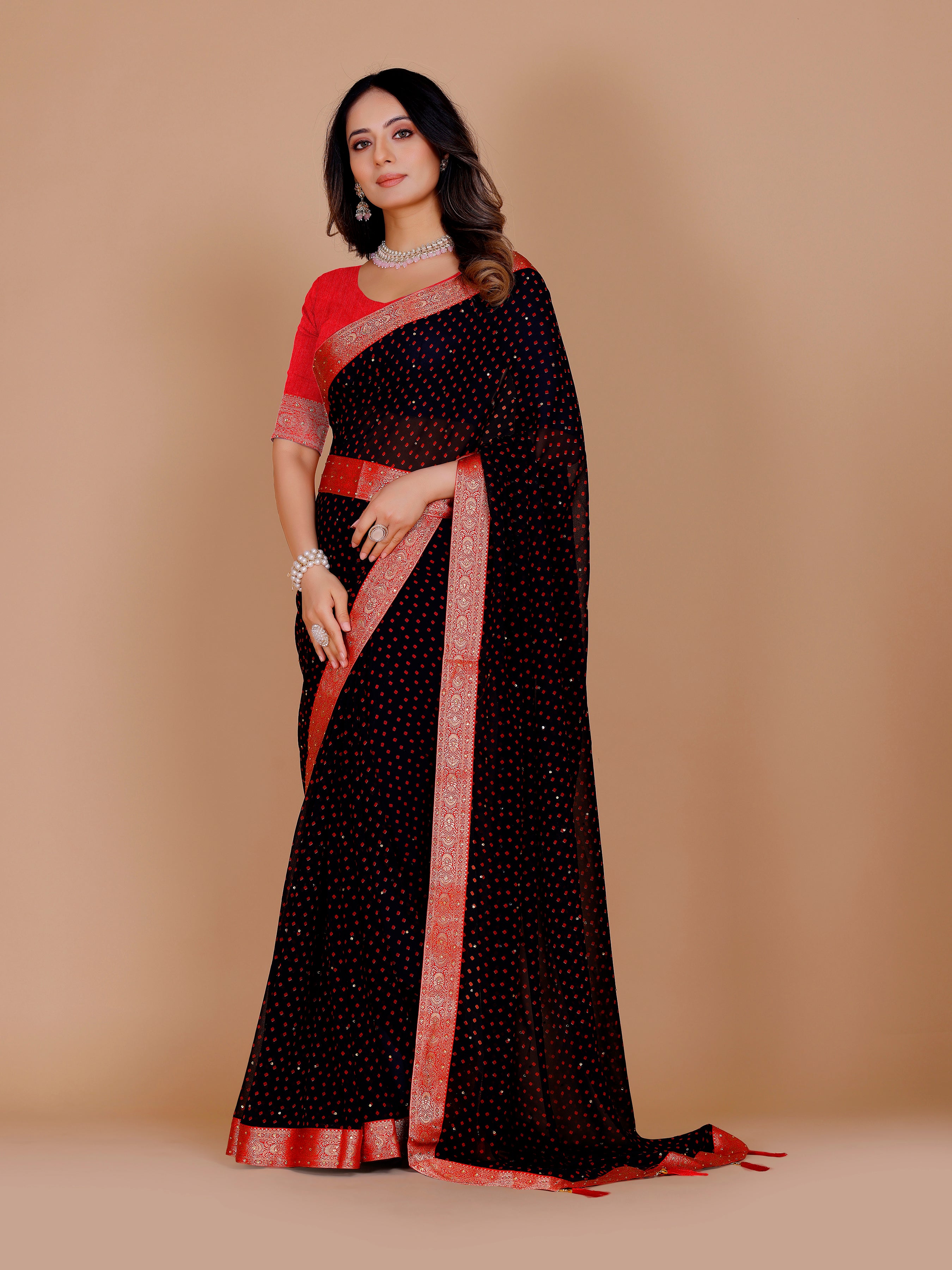 Abhira Saree - Roop Darshan