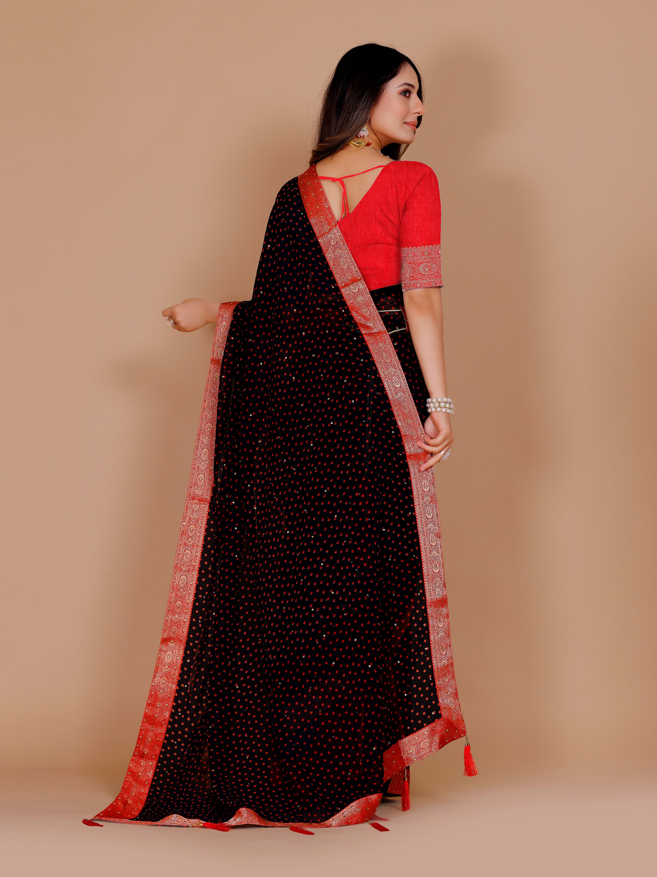 Abhira Saree - Roop Darshan