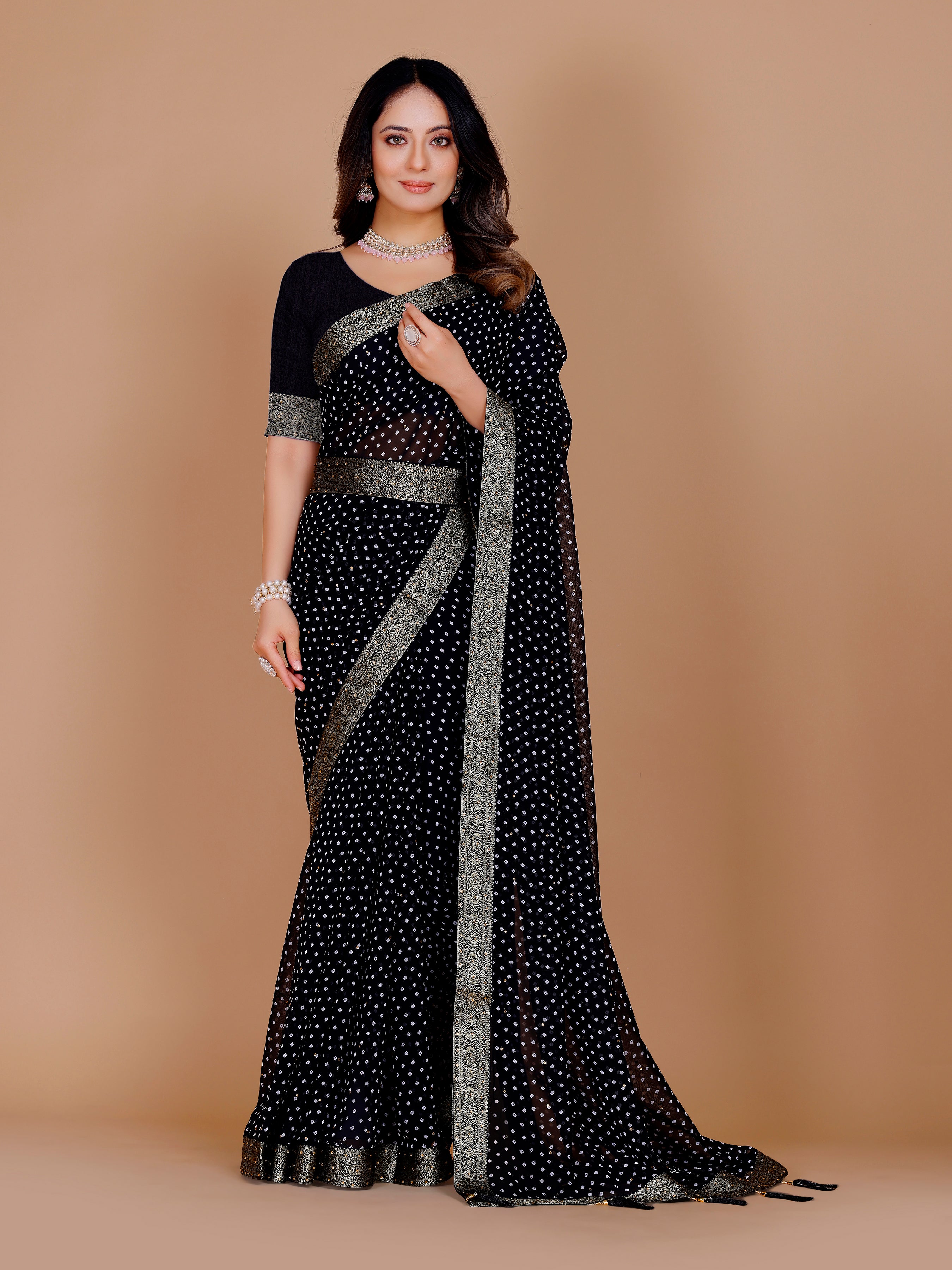 Abhira Saree - Roop Darshan