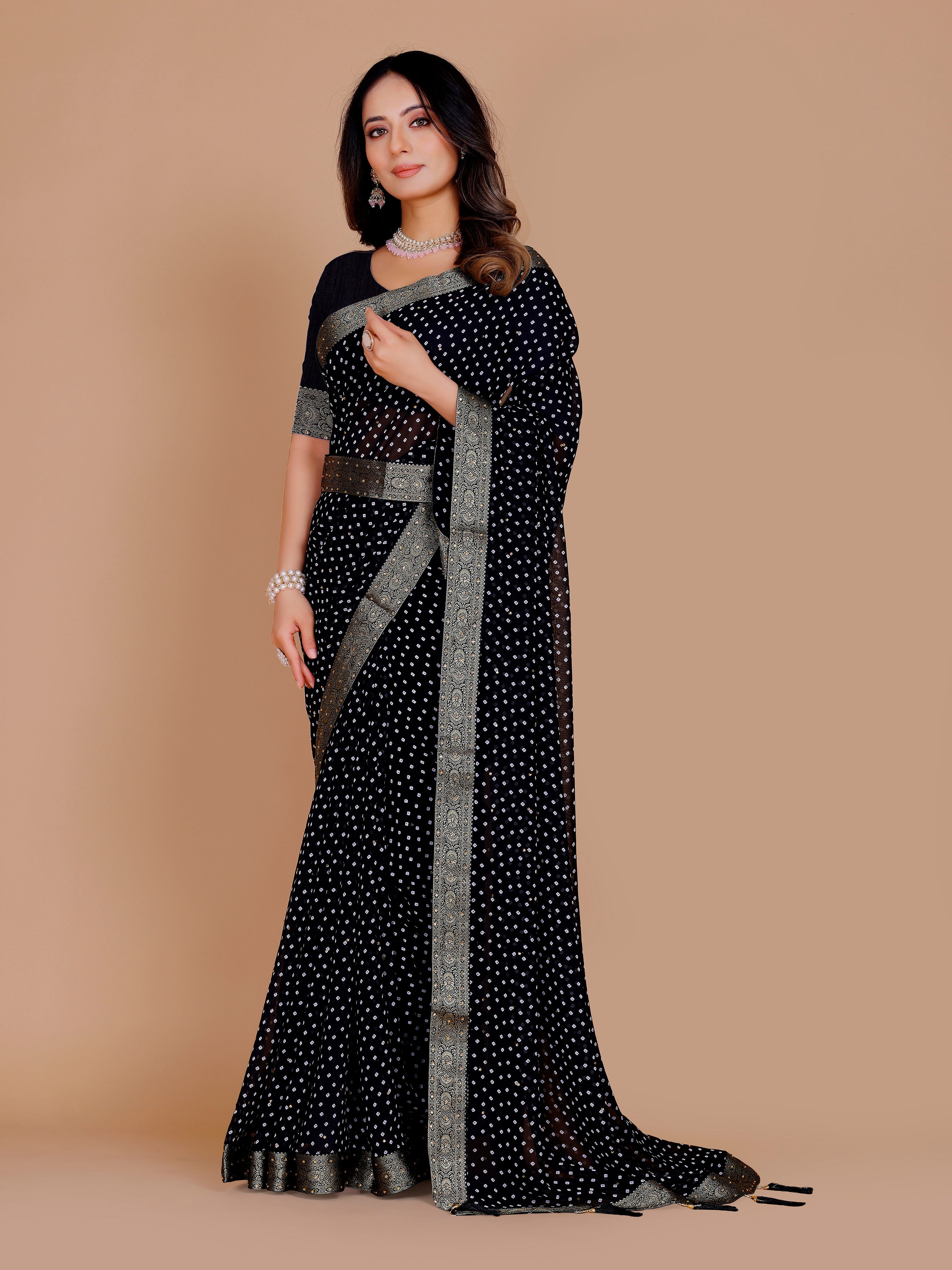 Abhira Saree - Roop Darshan