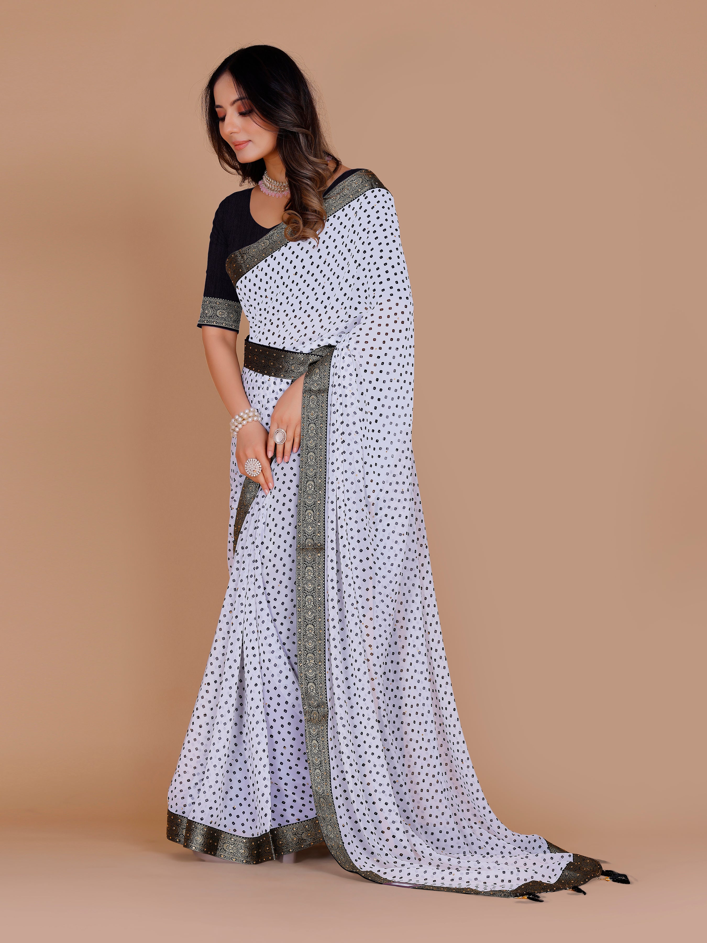 Abhira Saree - Roop Darshan