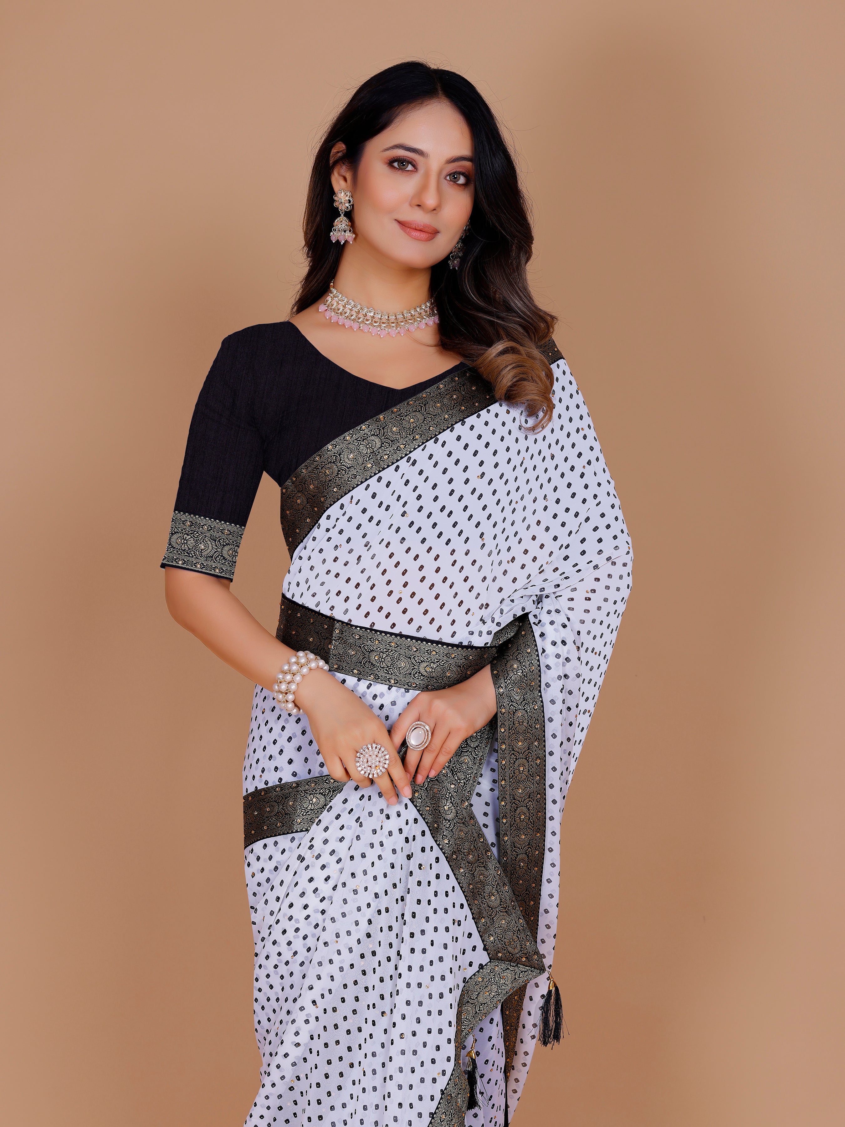 Abhira Saree - Roop Darshan