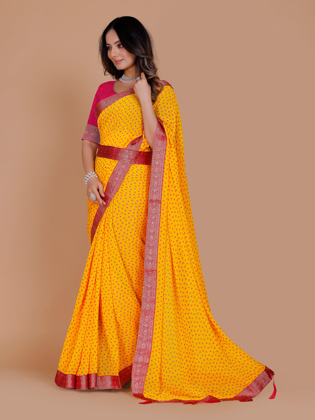 Abhira Saree
