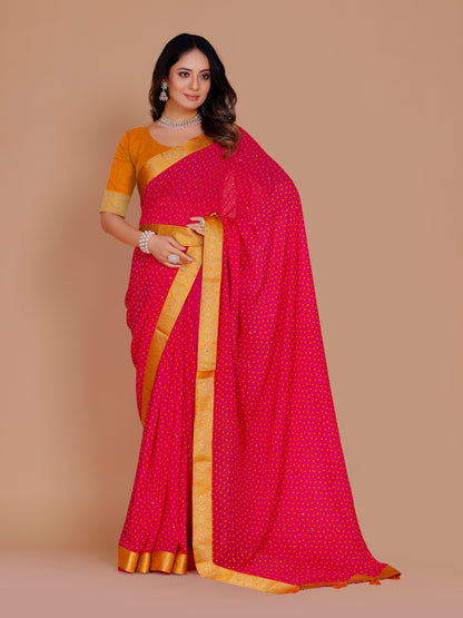 Abhira Saree