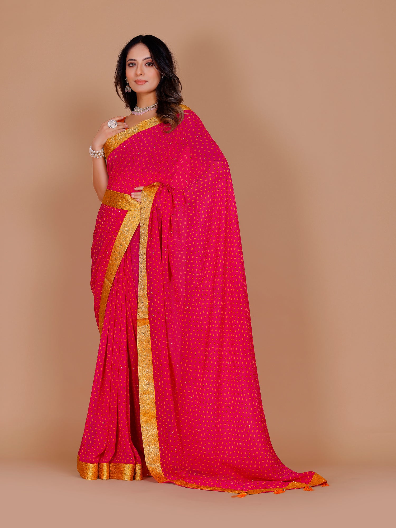 Abhira Saree