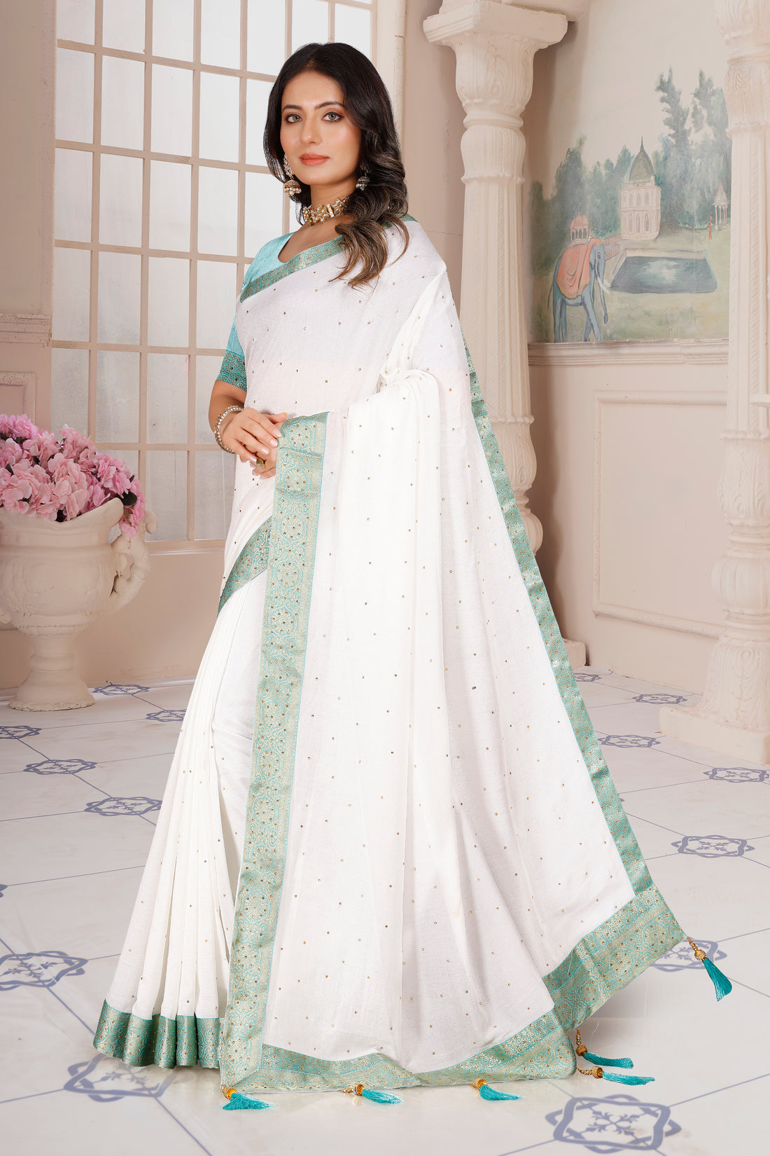 Keya Saree - Roop Darshan