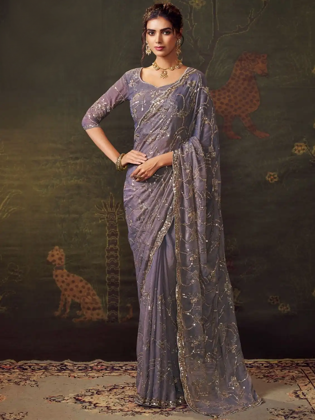 Tanisha Saree