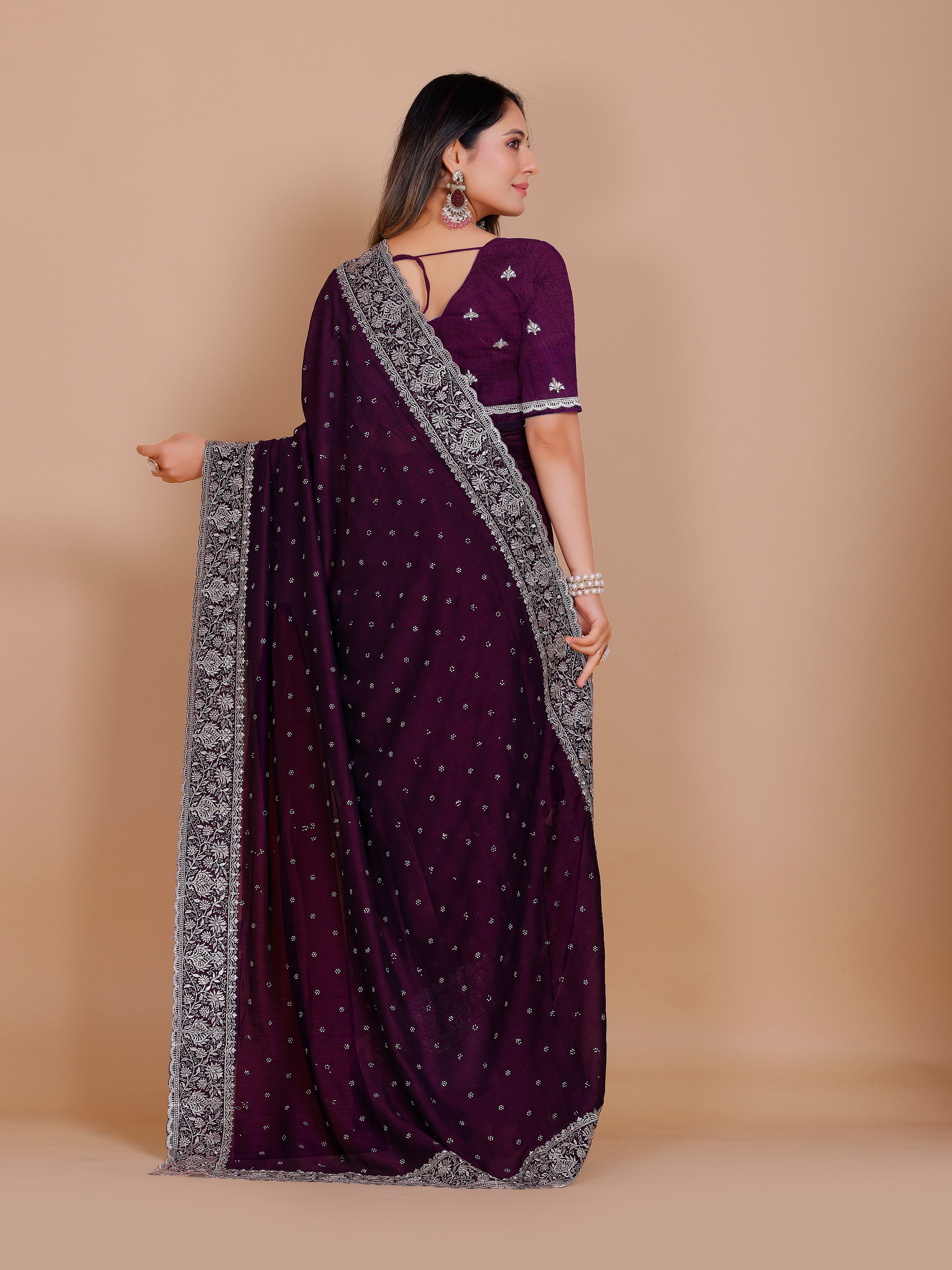 Mahira Saree - Roop Darshan
