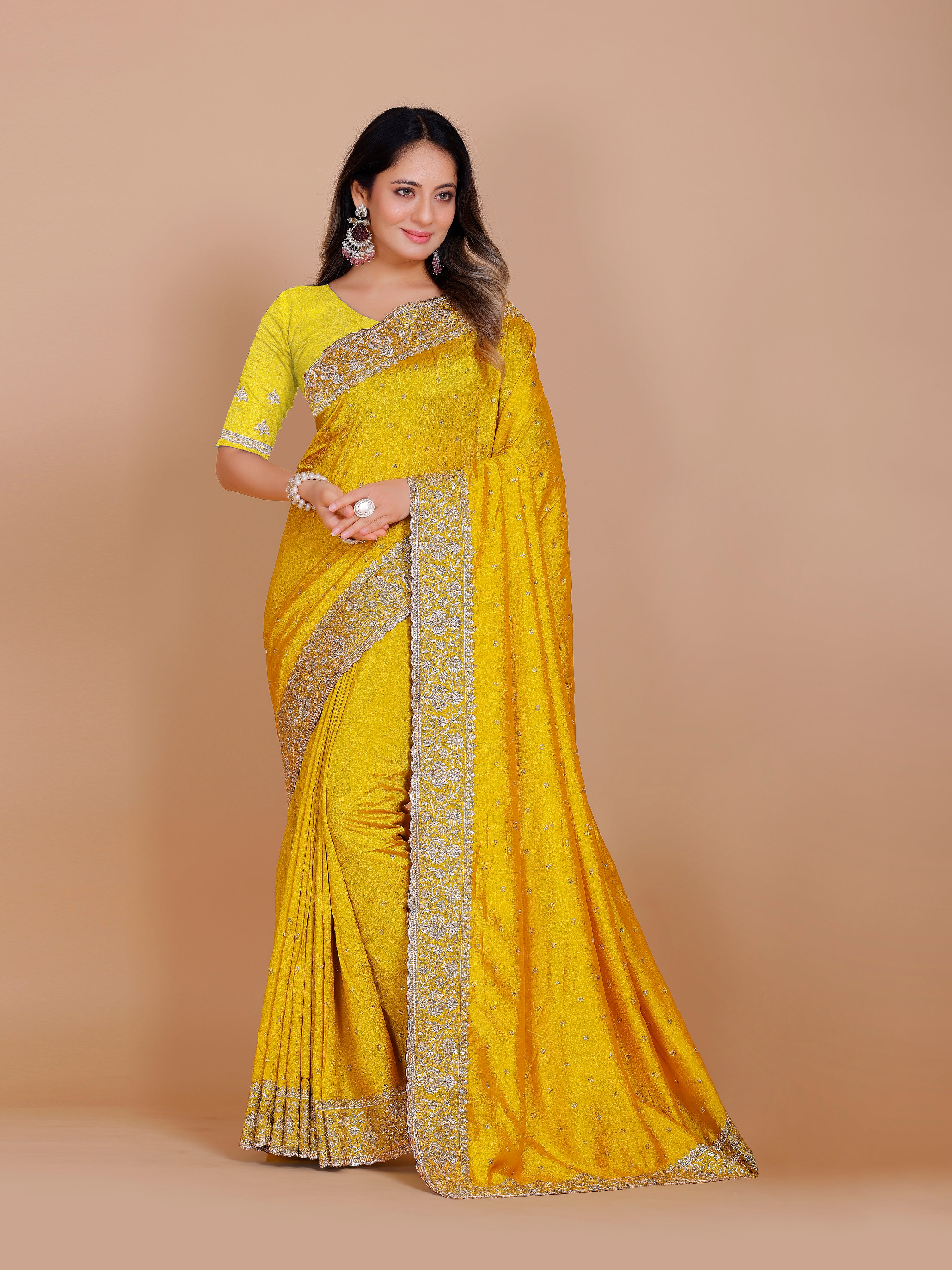 Mahira Saree - Roop Darshan