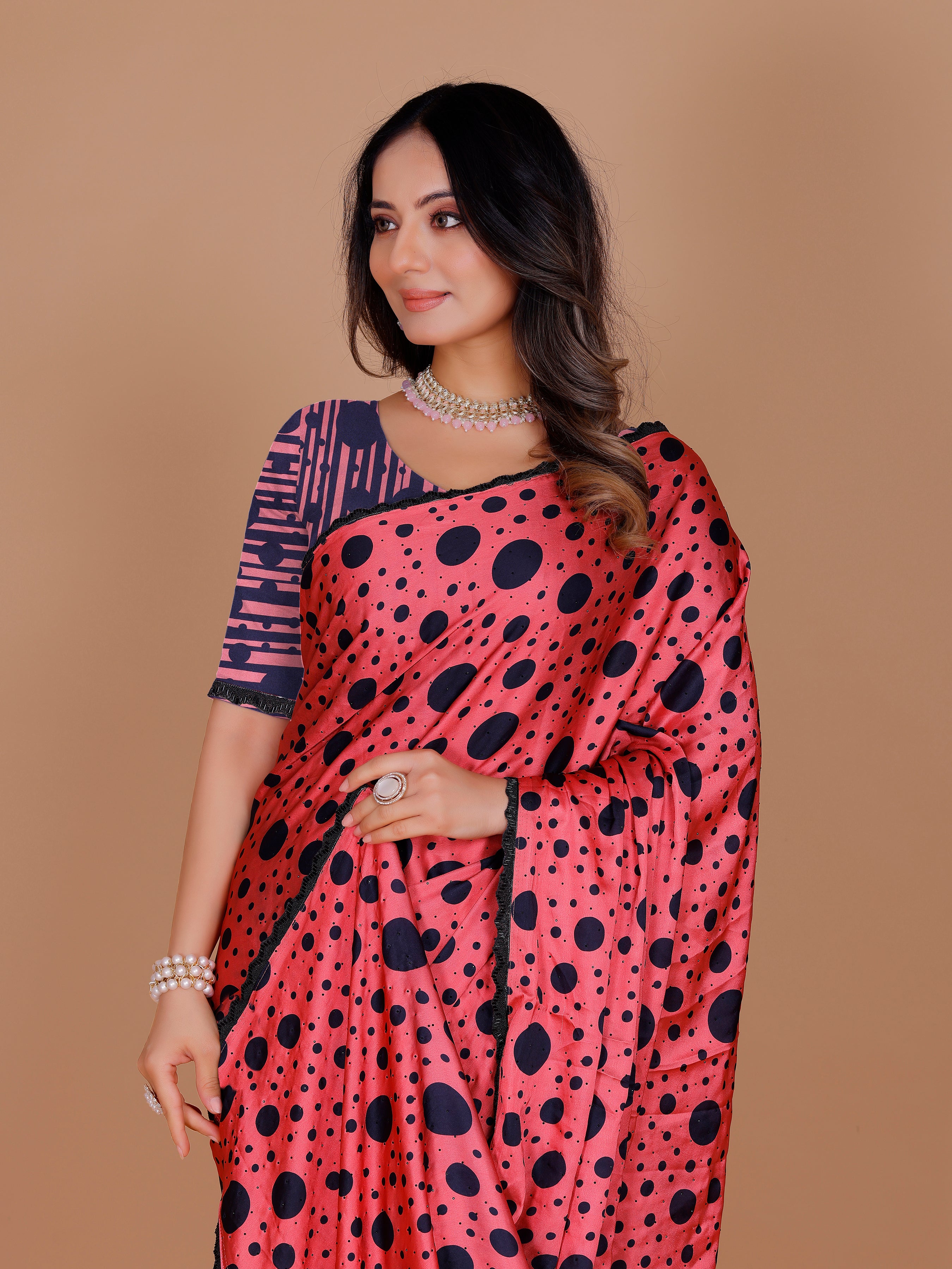 Nita Saree - Roop Darshan