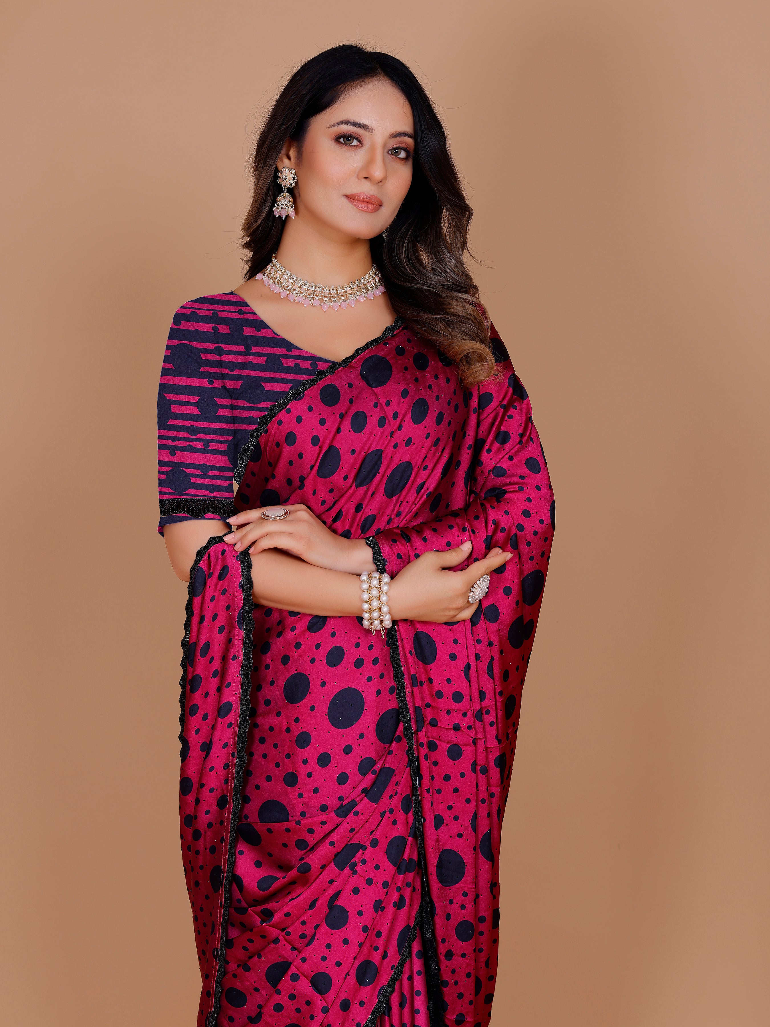 Nita Saree - Roop Darshan