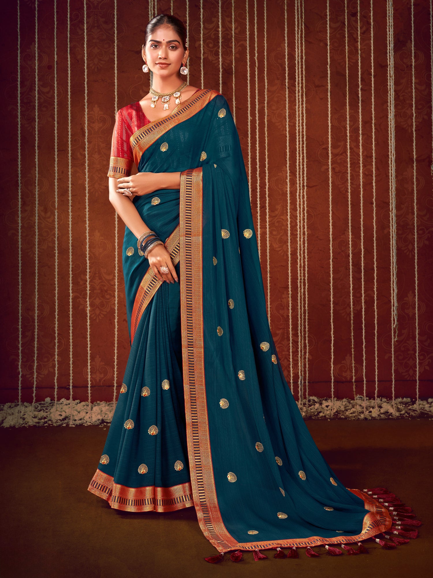 Barkha Saree