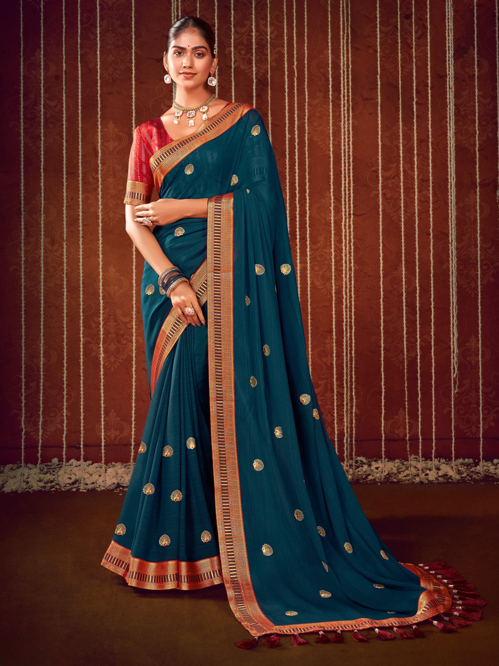 Barkha Saree