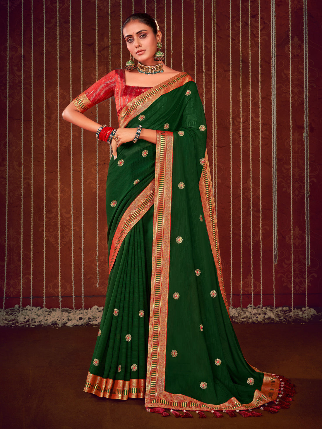 Barkha Saree