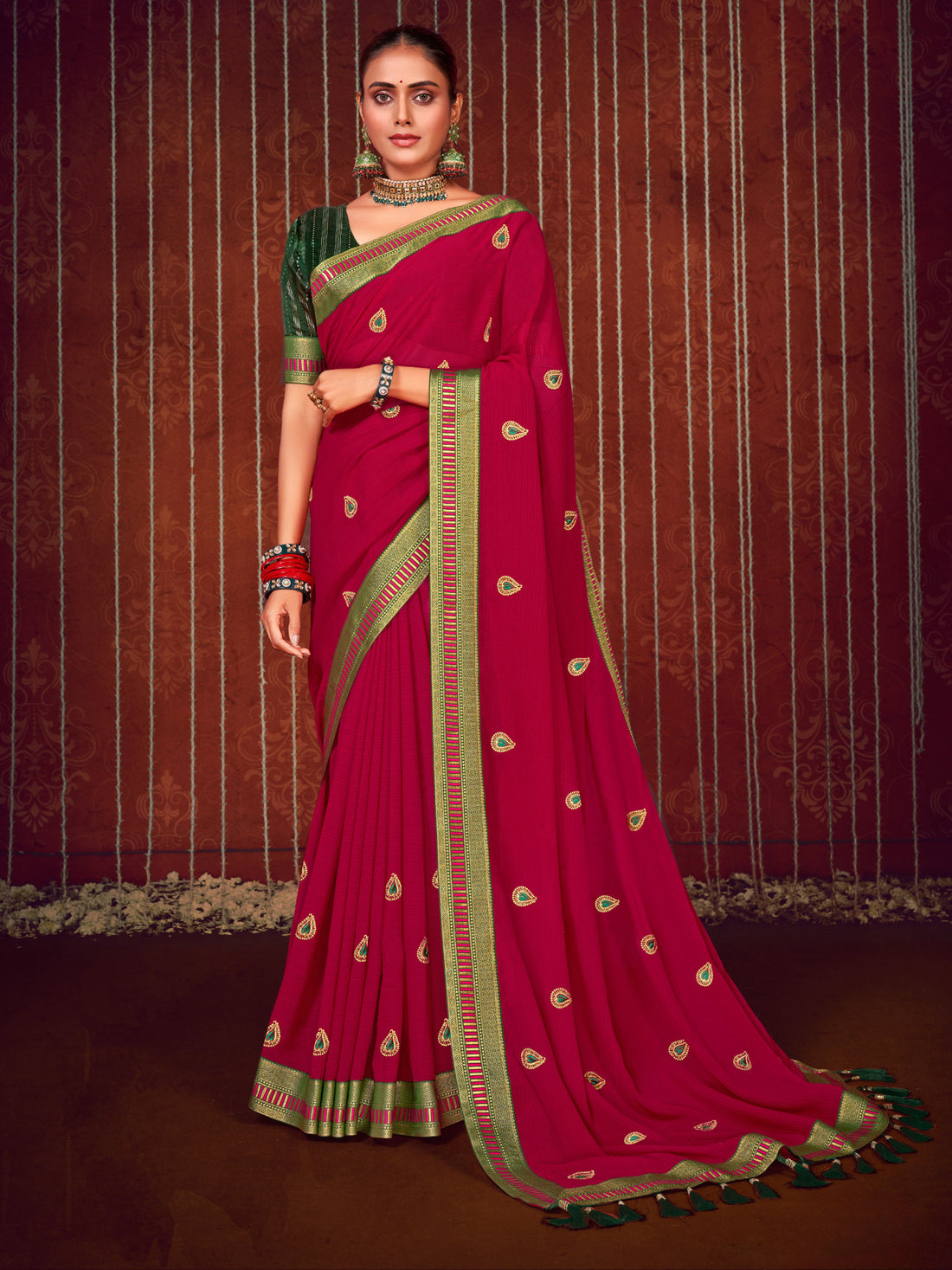 Barkha Saree